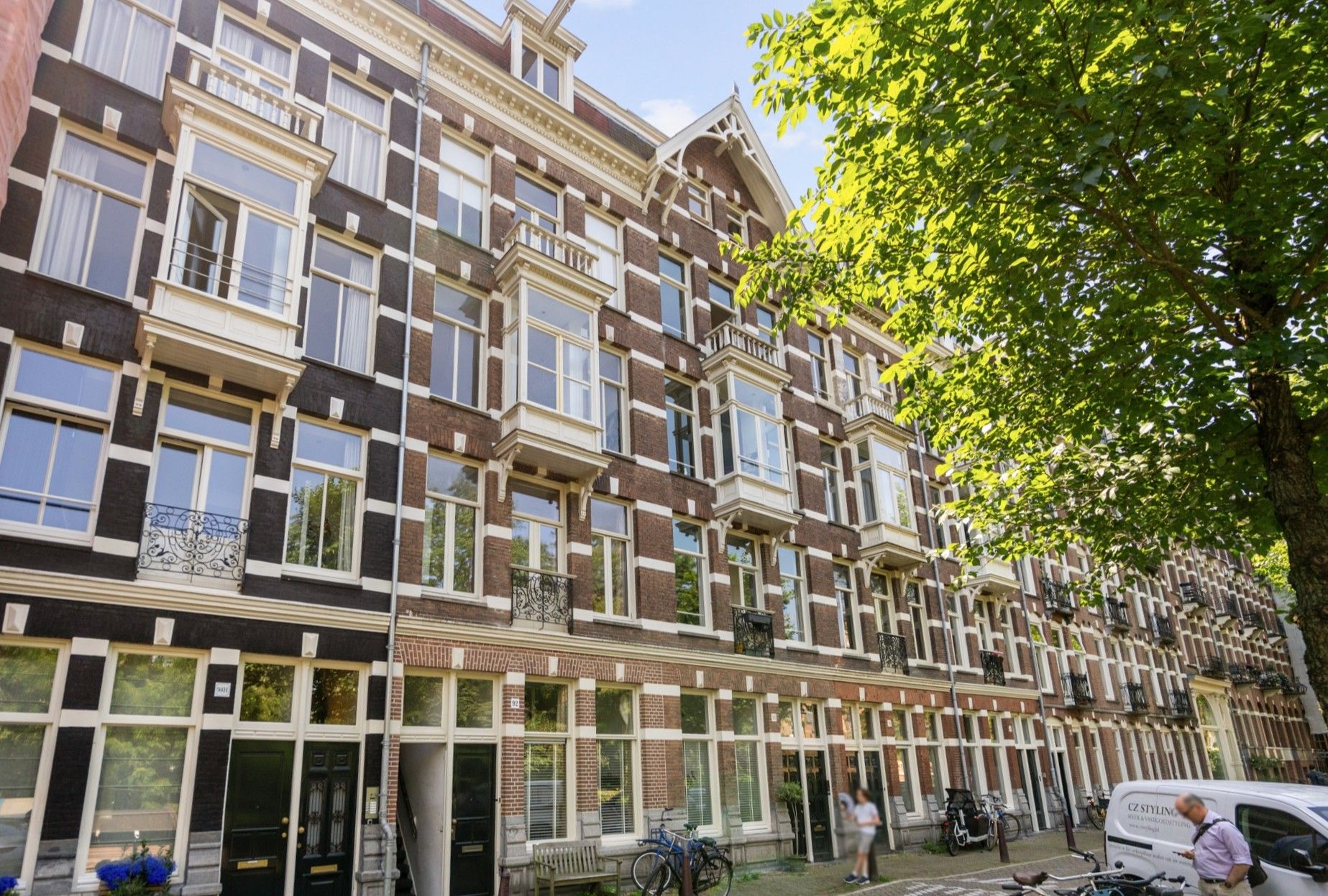Foto van Nieuwe Prinsengracht 921, Amsterdam
