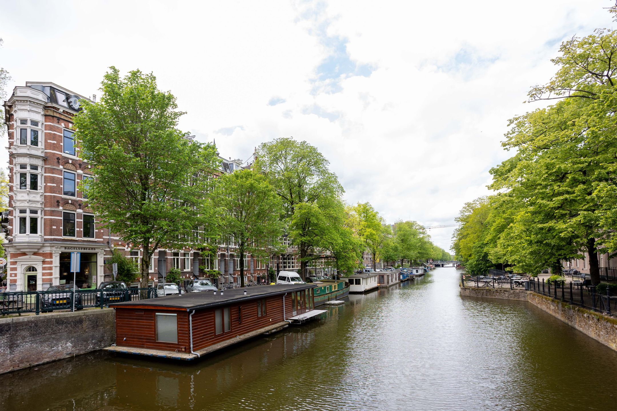Foto van Nieuwe Prinsengracht 104C, Amsterdam