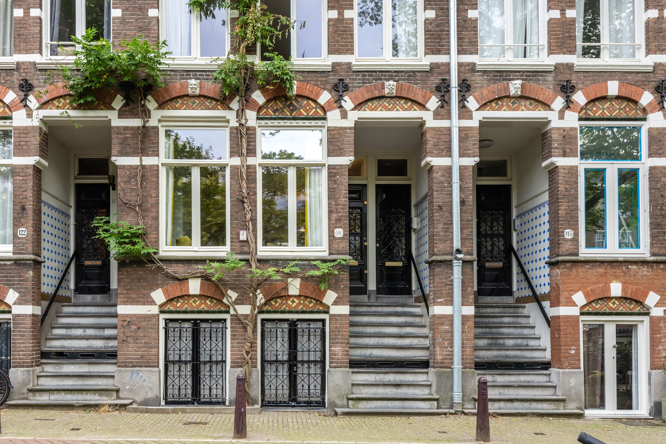 Foto van Nieuwe Prinsengracht 120H, Amsterdam