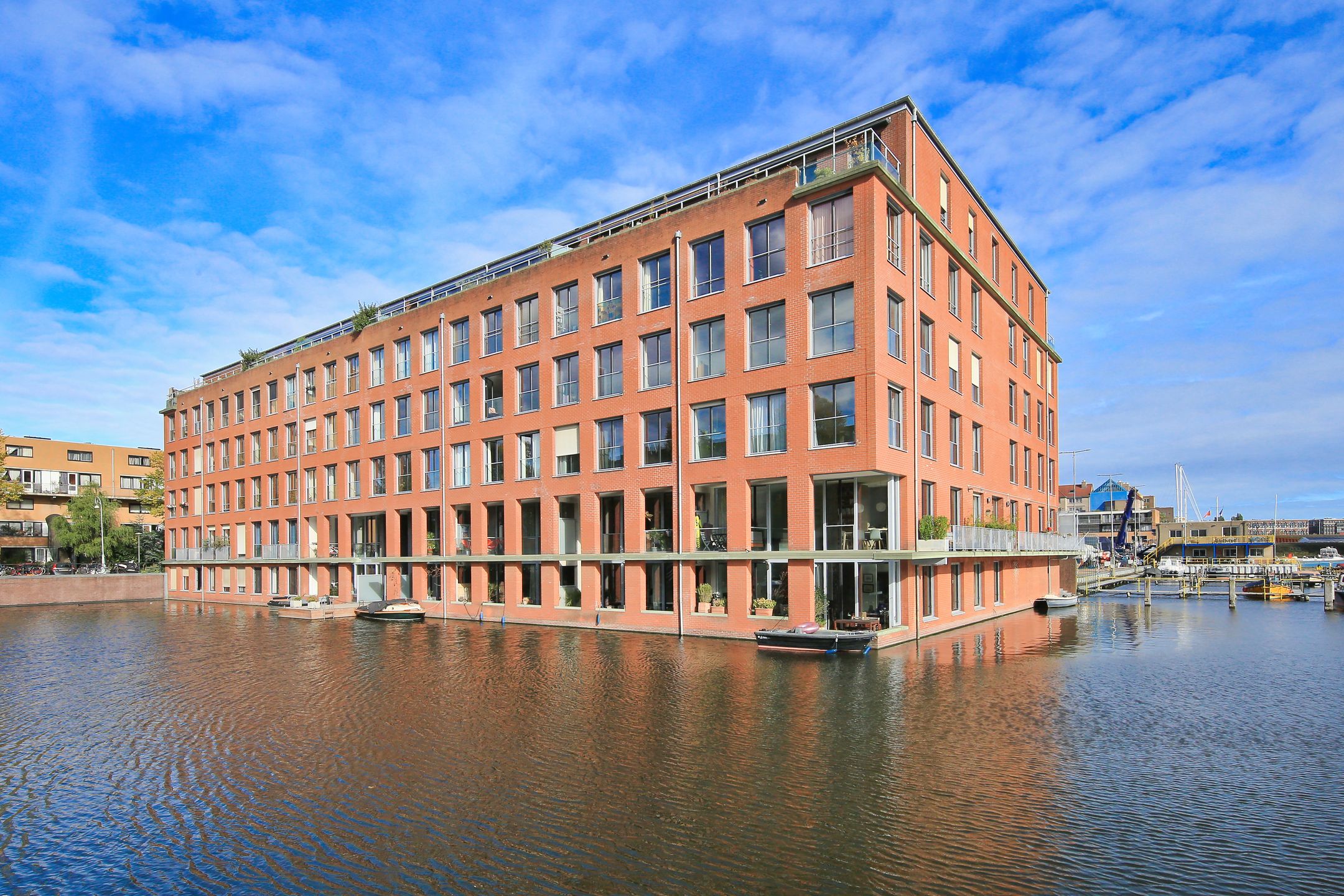 Foto van Jacob Burggraafstraat 116, Amsterdam