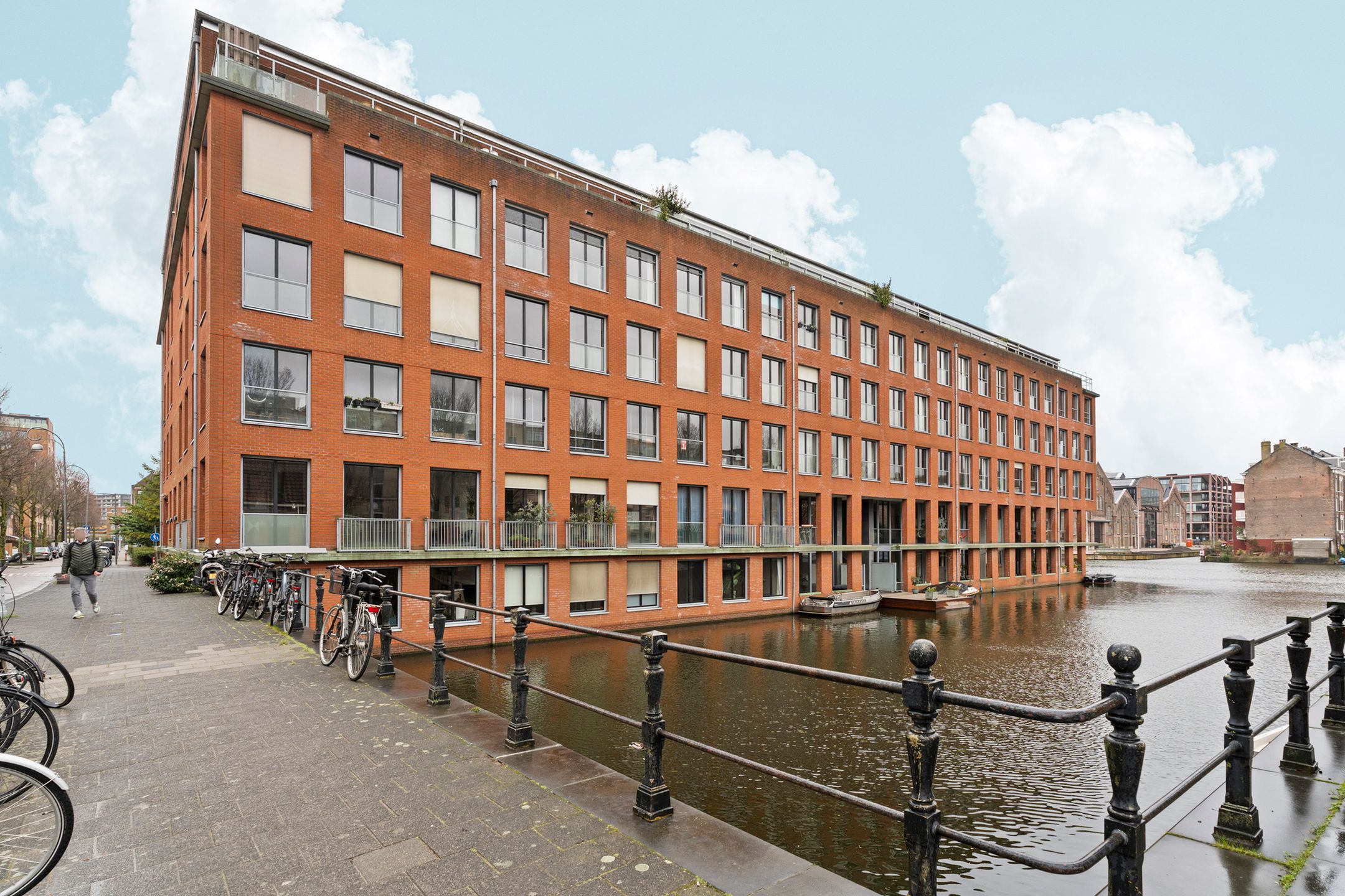 Foto van Jacob Burggraafstraat 150, Amsterdam