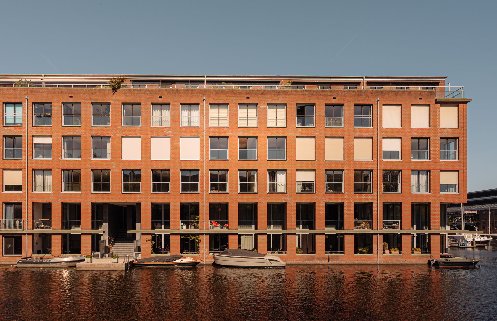 Foto van Jacob Burggraafstraat 158, Amsterdam