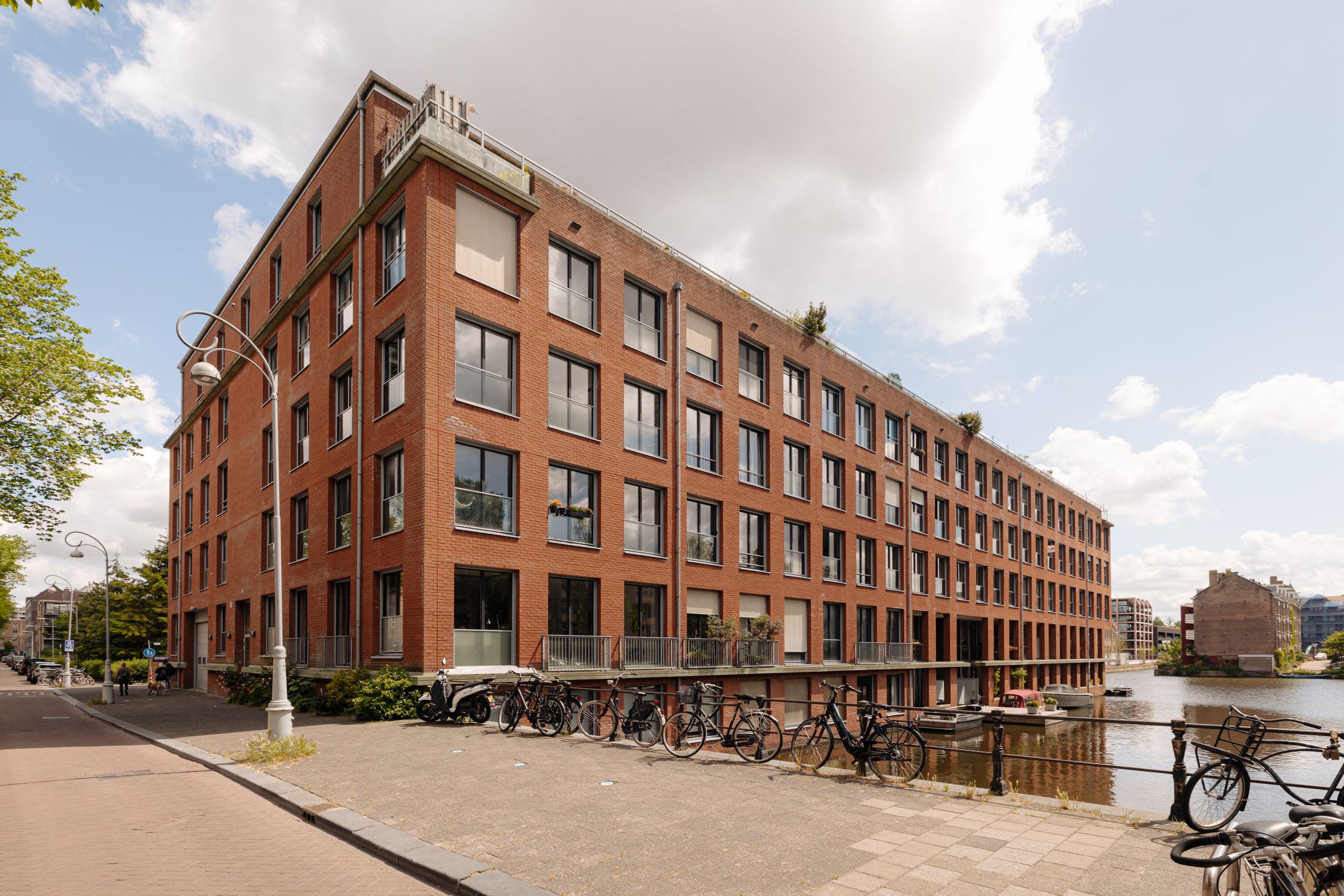 Foto van Jacob Burggraafstraat 168, Amsterdam