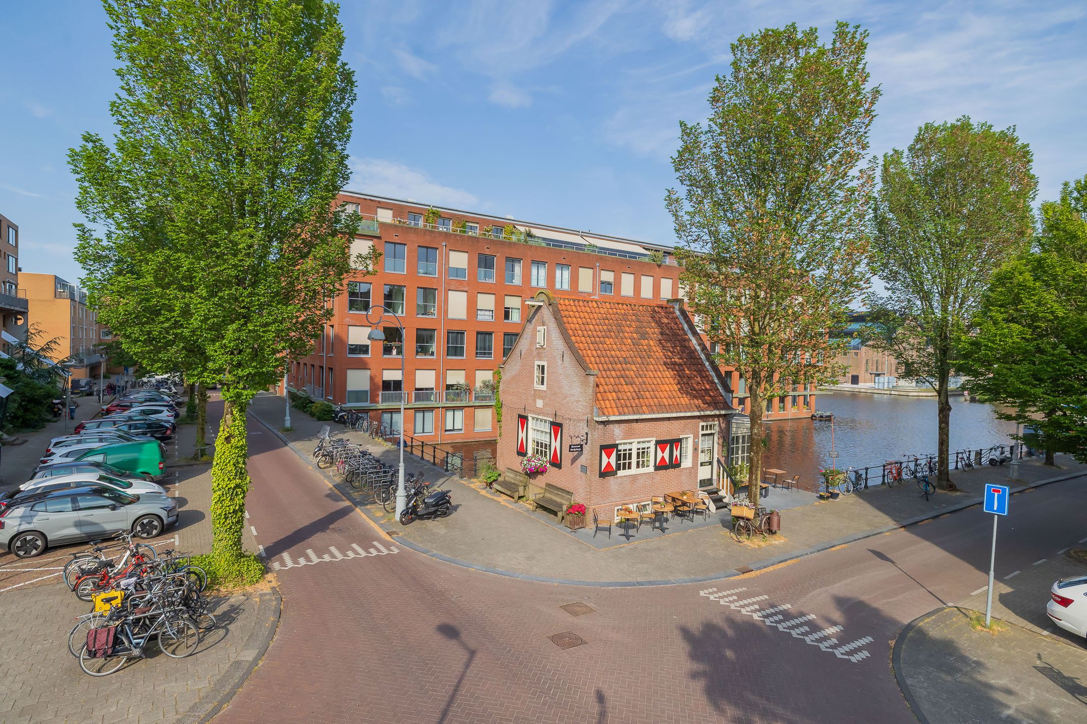 Foto van Jacob Burggraafstraat 220, Amsterdam
