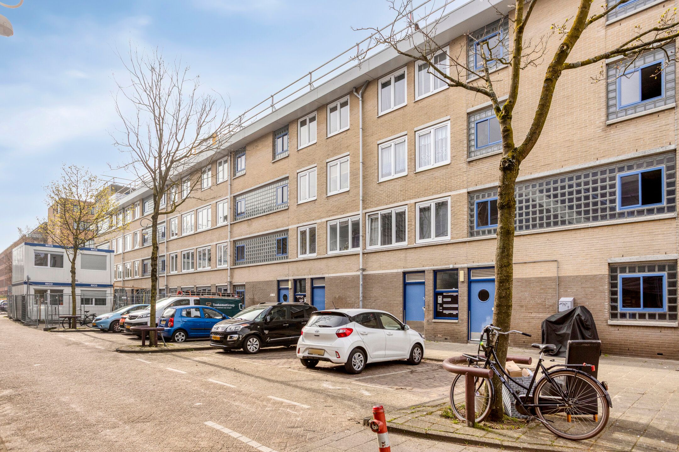 Foto van Jacob Burggraafstraat 30, Amsterdam