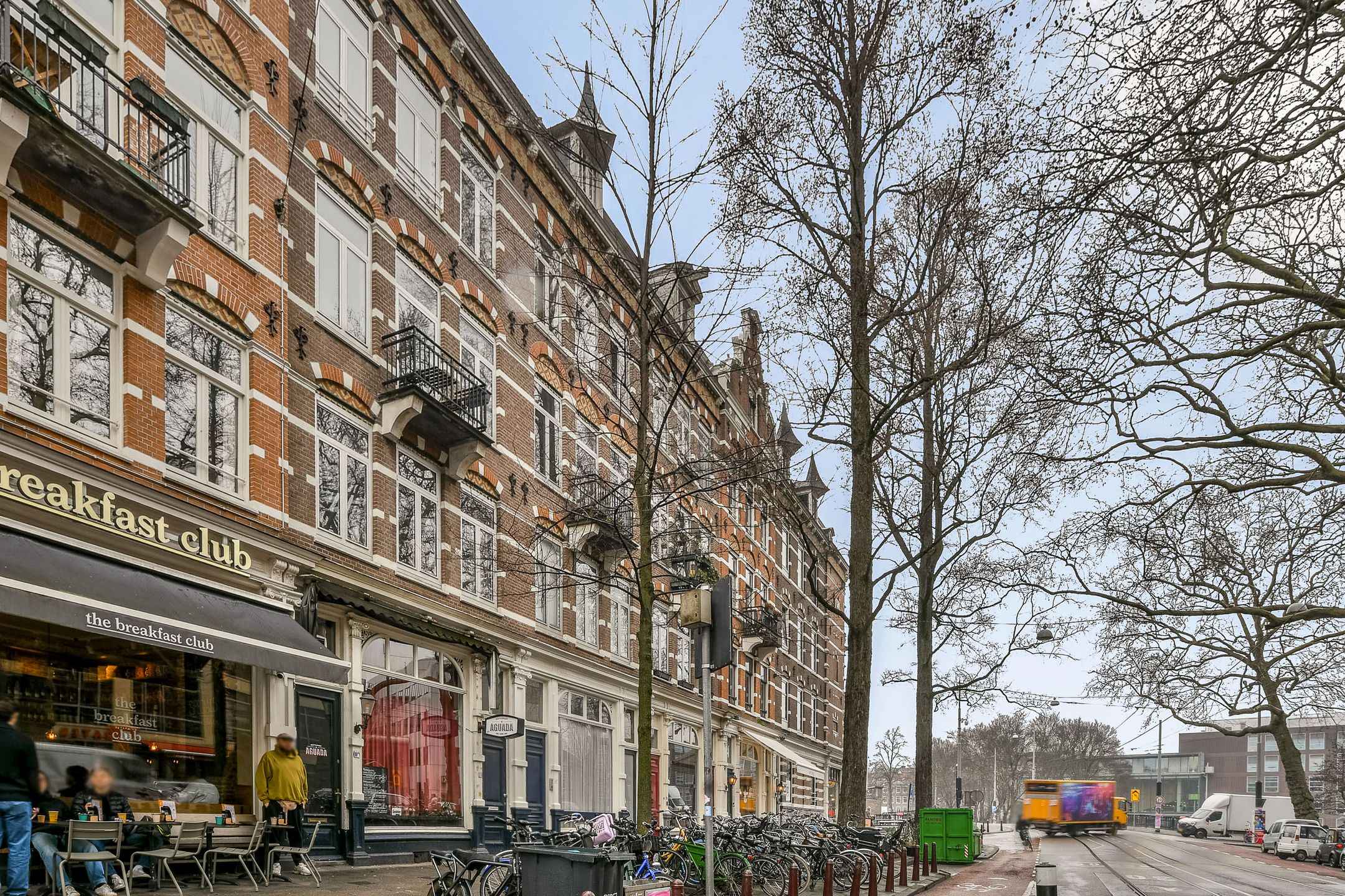Foto van Roetersstraat 102, Amsterdam