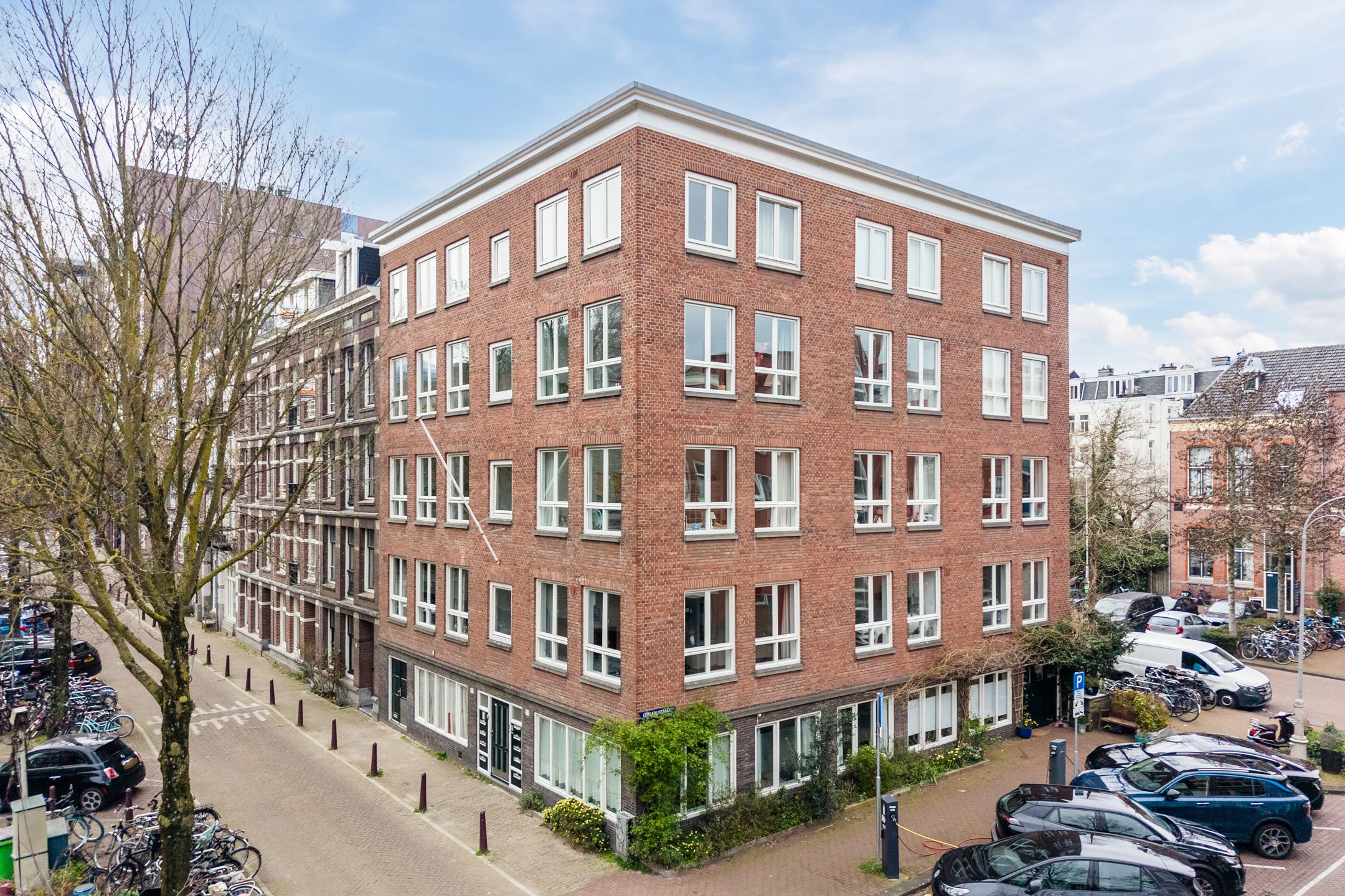 Foto van Nieuwe Achtergracht 731, Amsterdam