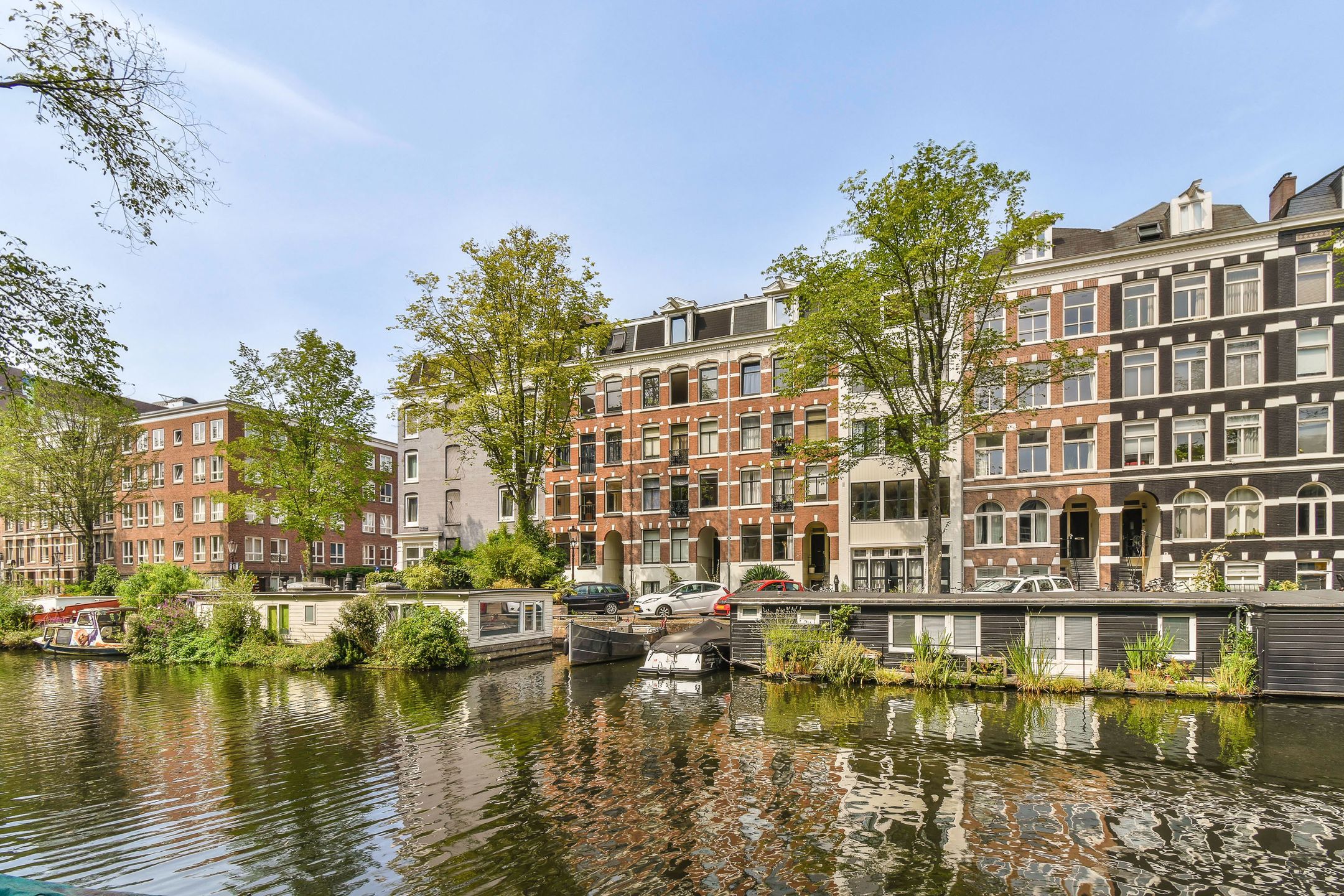 Foto van Nieuwe Achtergracht 811, Amsterdam