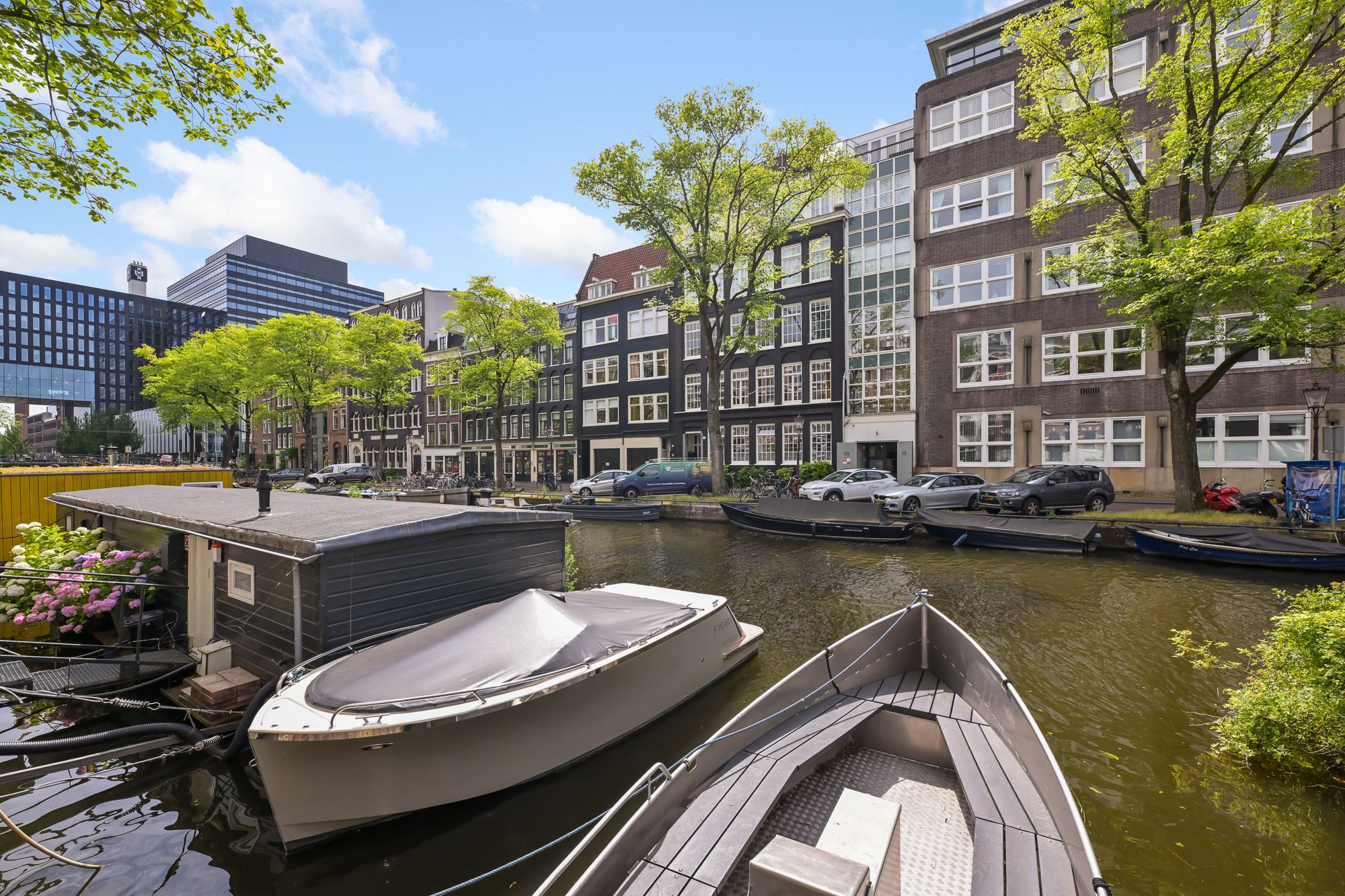 Foto van Nieuwe Achtergracht 1062, Amsterdam