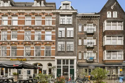 Foto van Weesperplein 17A, Amsterdam