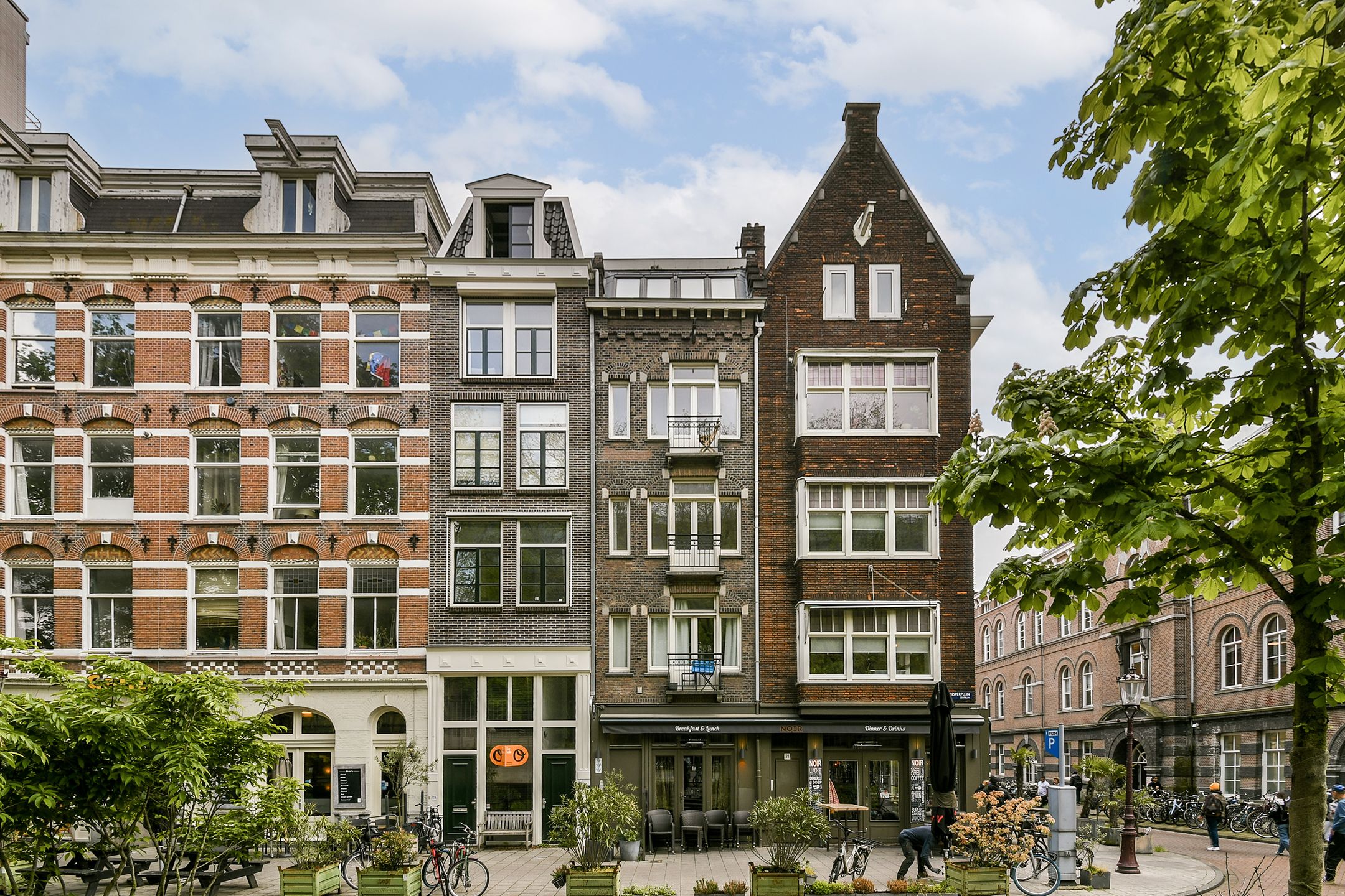 Foto van Weesperplein 19B, Amsterdam