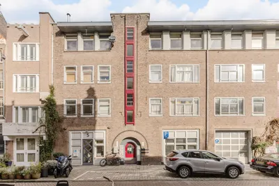Foto van Valckenierstraat 73, Amsterdam