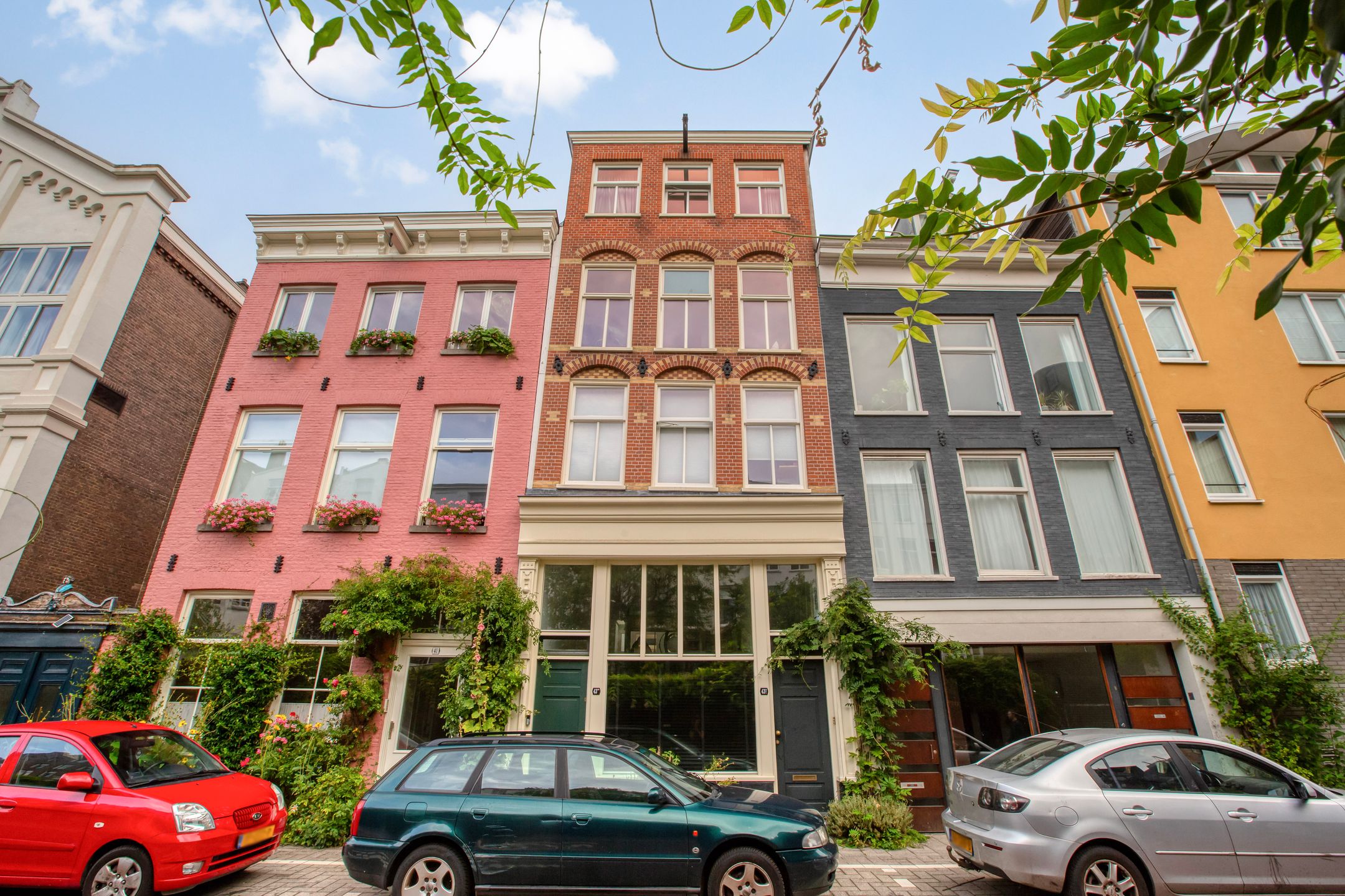 Foto van Valckenierstraat 432, Amsterdam