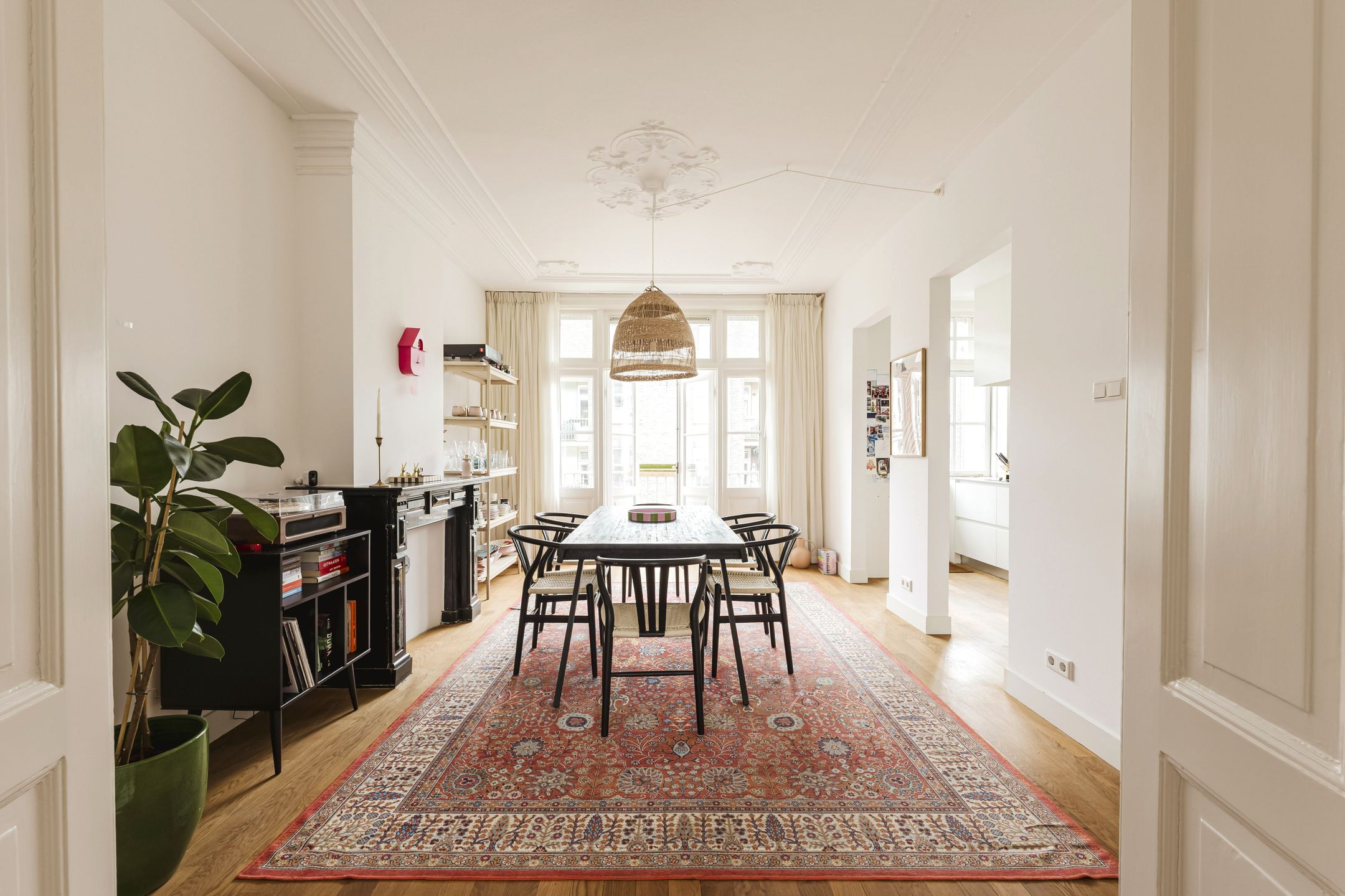 Foto van Nieuwe Prinsengracht 142, Amsterdam