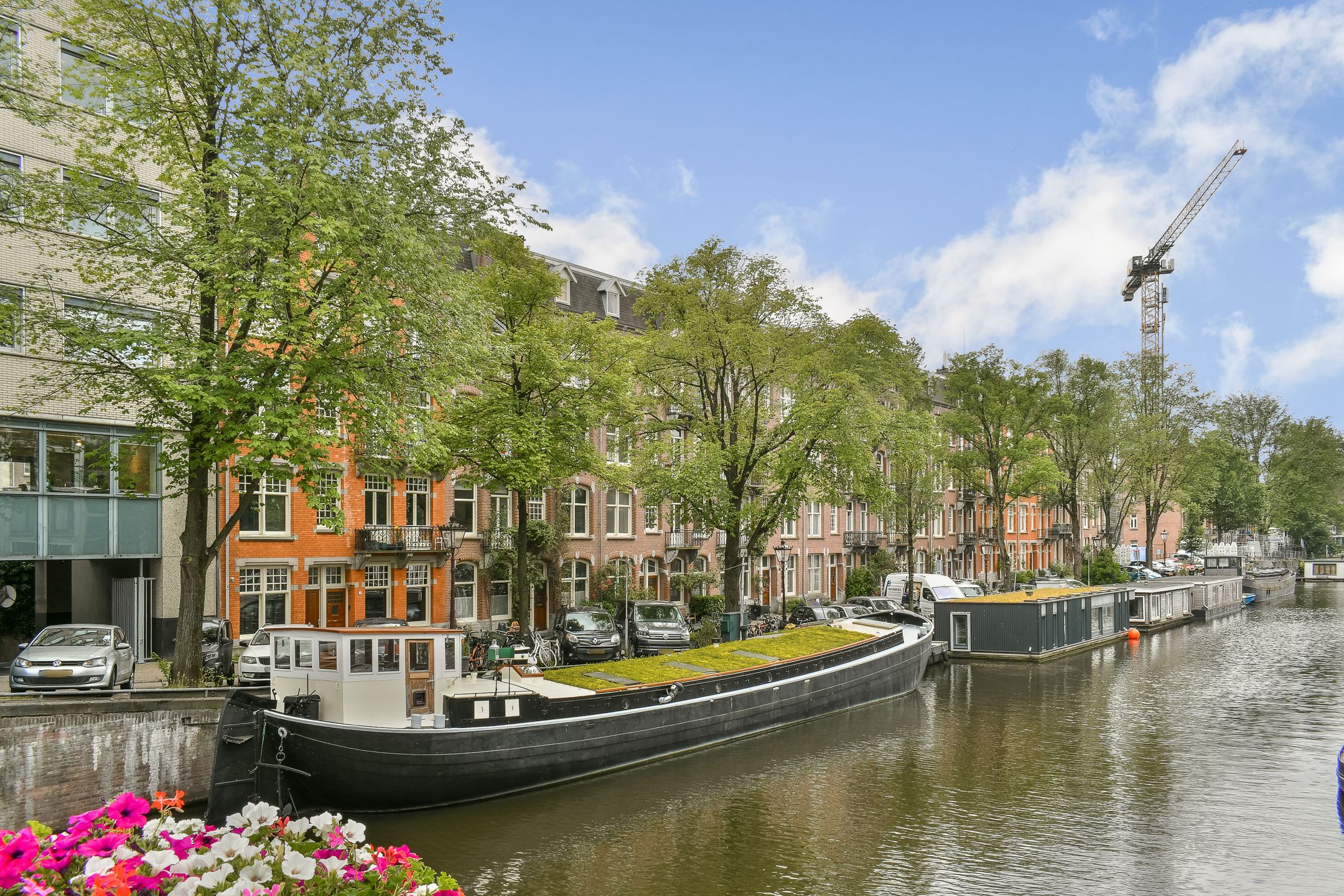 Foto van Nieuwe Prinsengracht 241, Amsterdam
