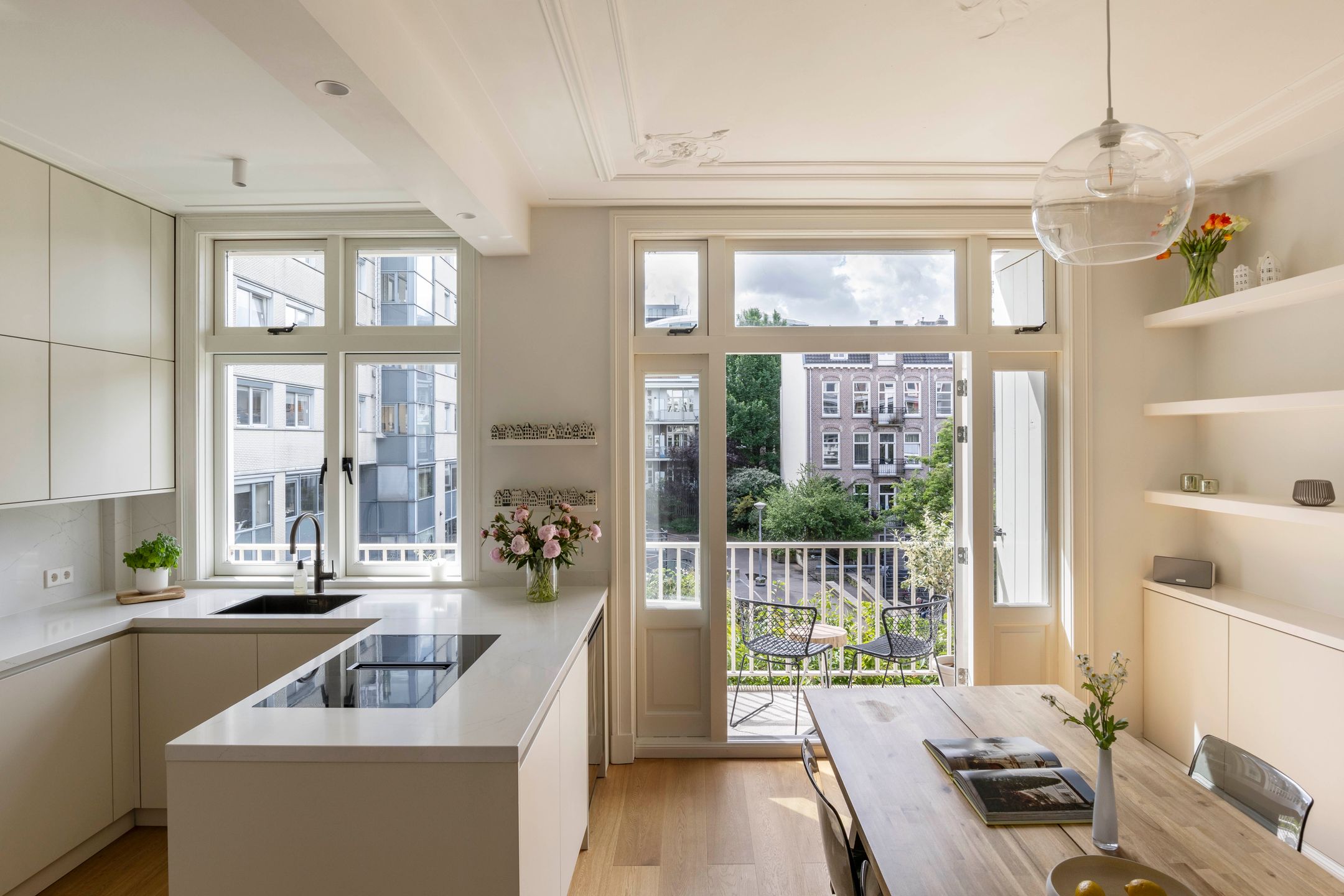 Foto van Nieuwe Prinsengracht 282, Amsterdam