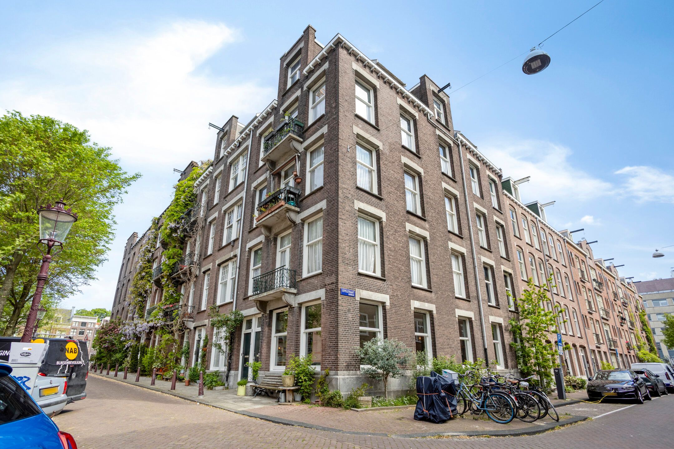 Foto van Onbekendegracht 5H, Amsterdam