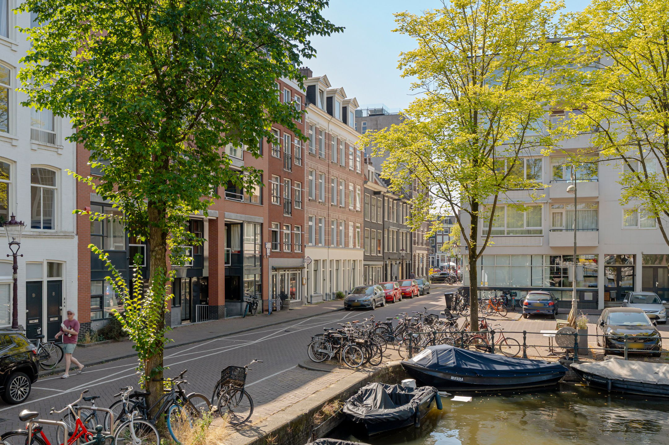 Foto van Korte Amstelstraat 12BH, Amsterdam