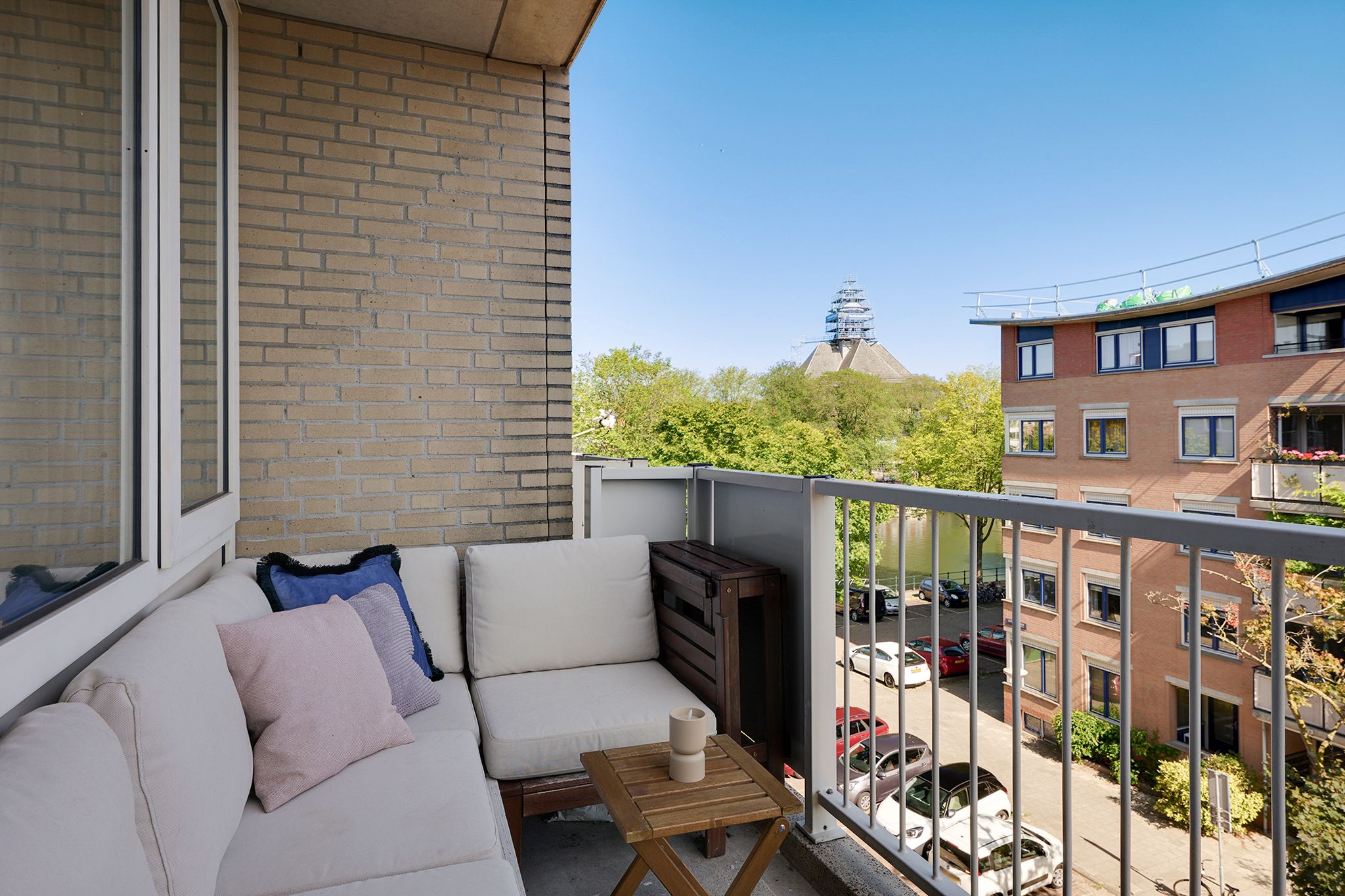 Foto van Buiten Kadijken 37, Amsterdam