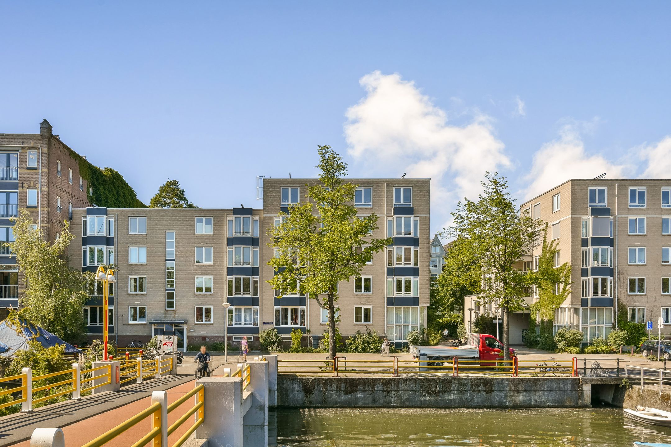 Foto van Overhaalsgang 32, Amsterdam