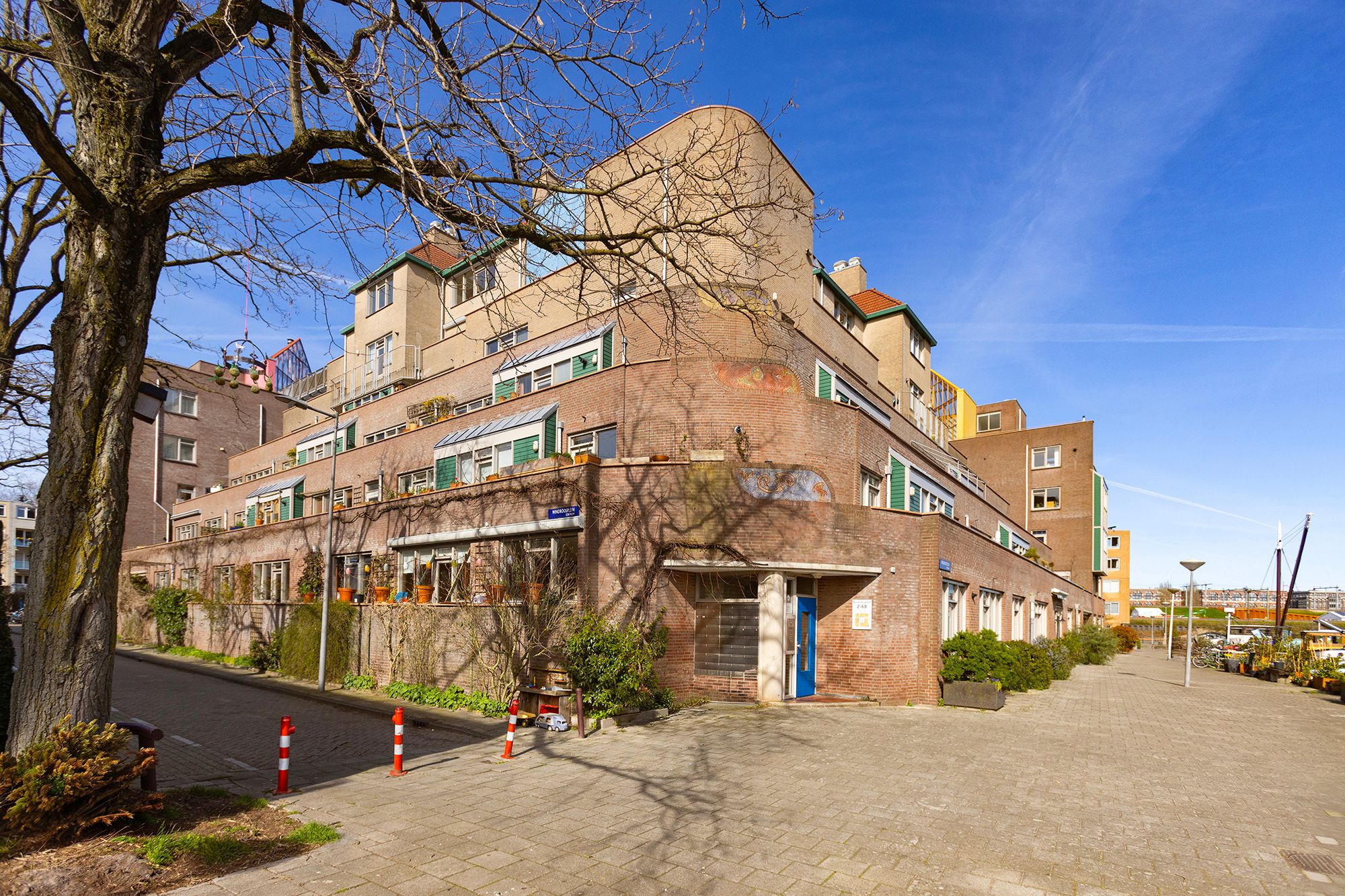 Foto van Windroosplein 24, Amsterdam