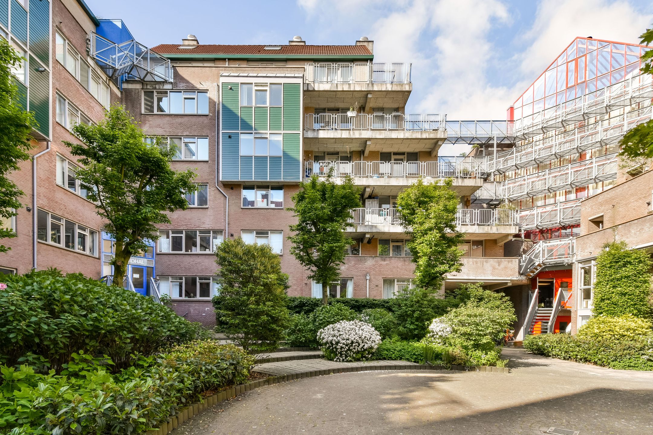 Foto van Windroosplein 60, Amsterdam