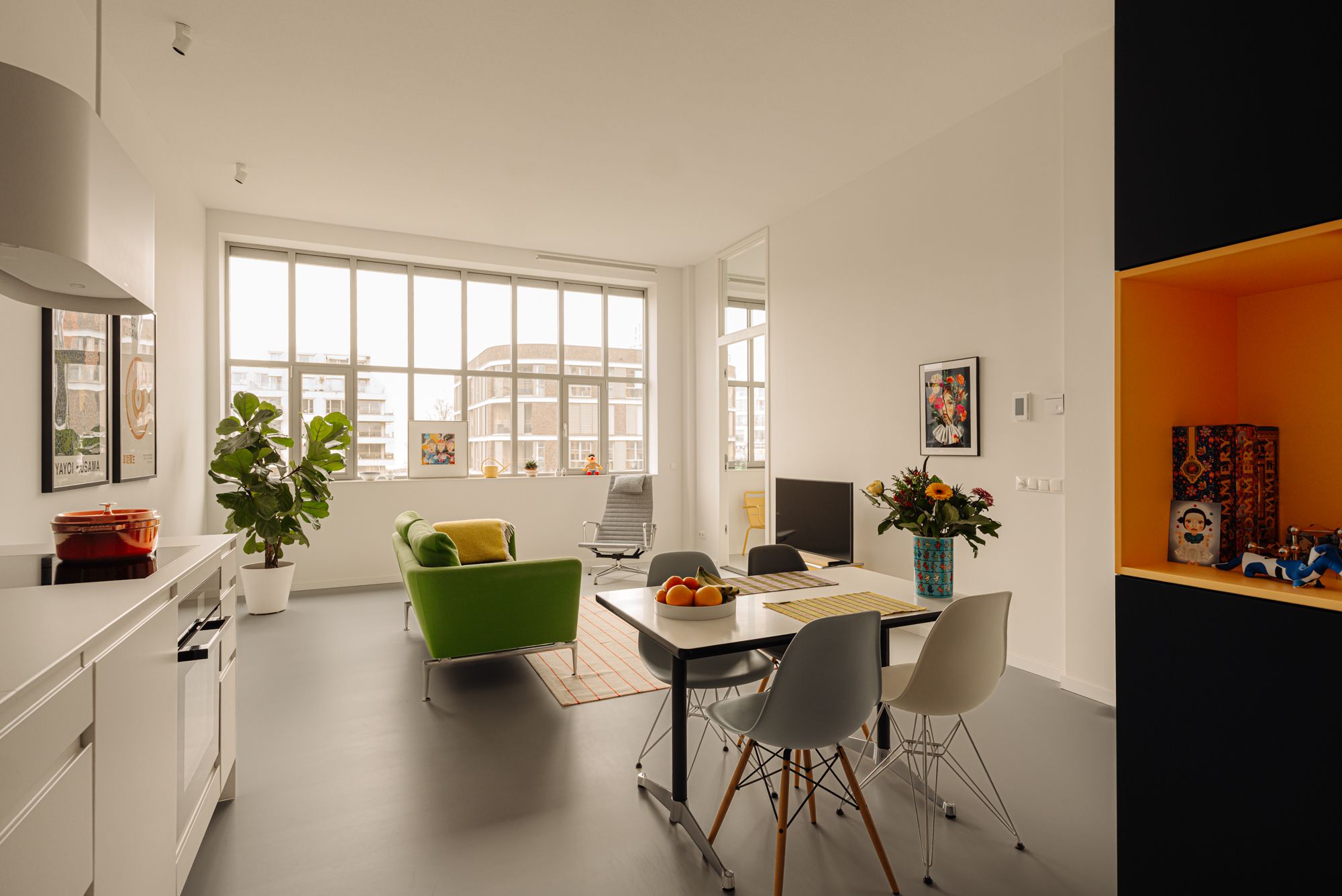 Foto van Cruquiusweg 104G, Amsterdam