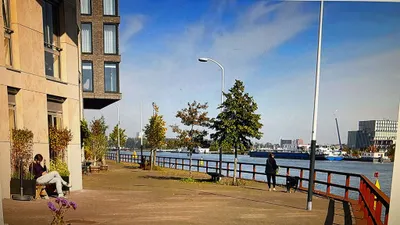 Foto van Nieuwevaartweg 3, Amsterdam