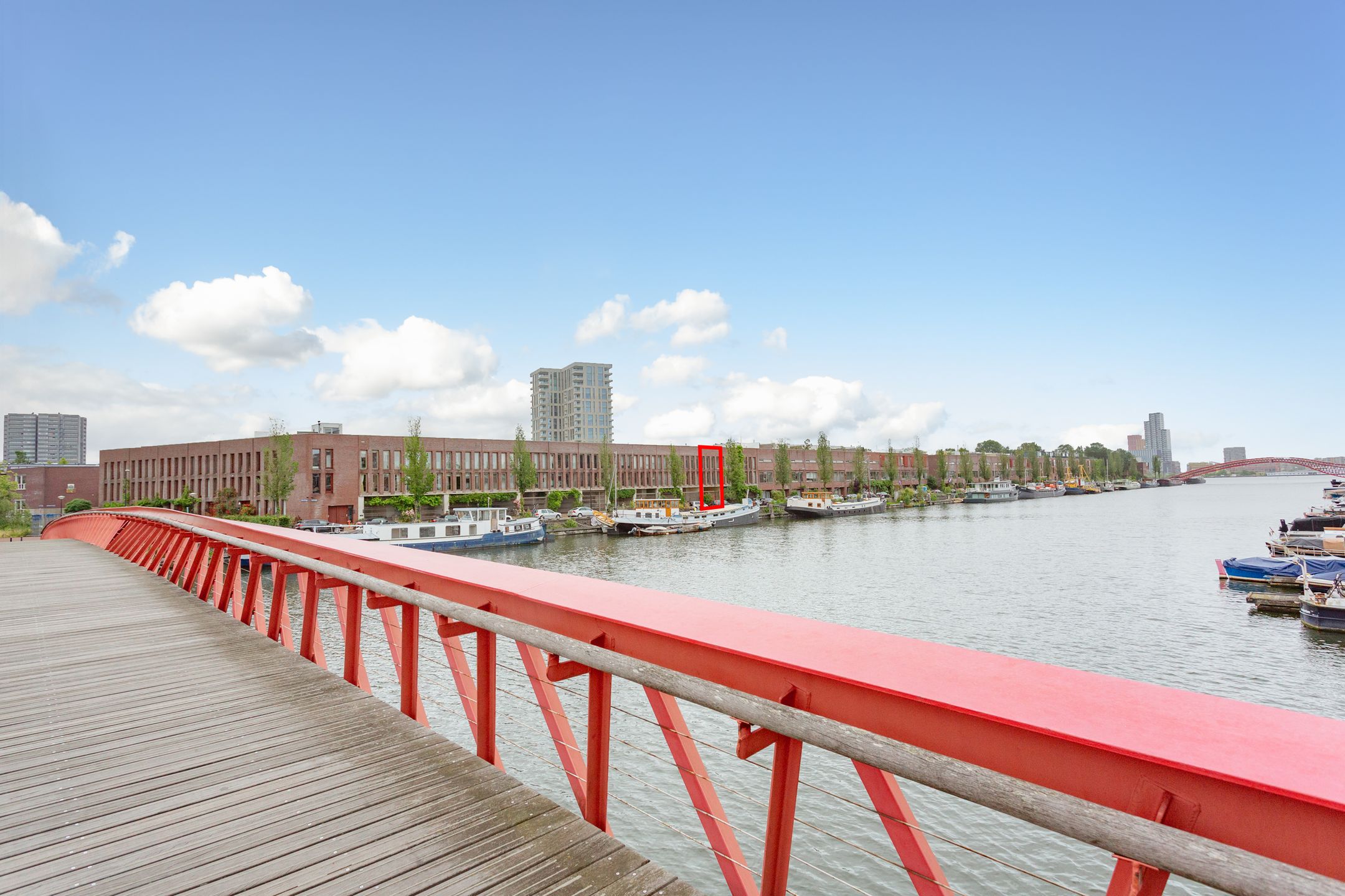 Foto van Panamakade 120, Amsterdam