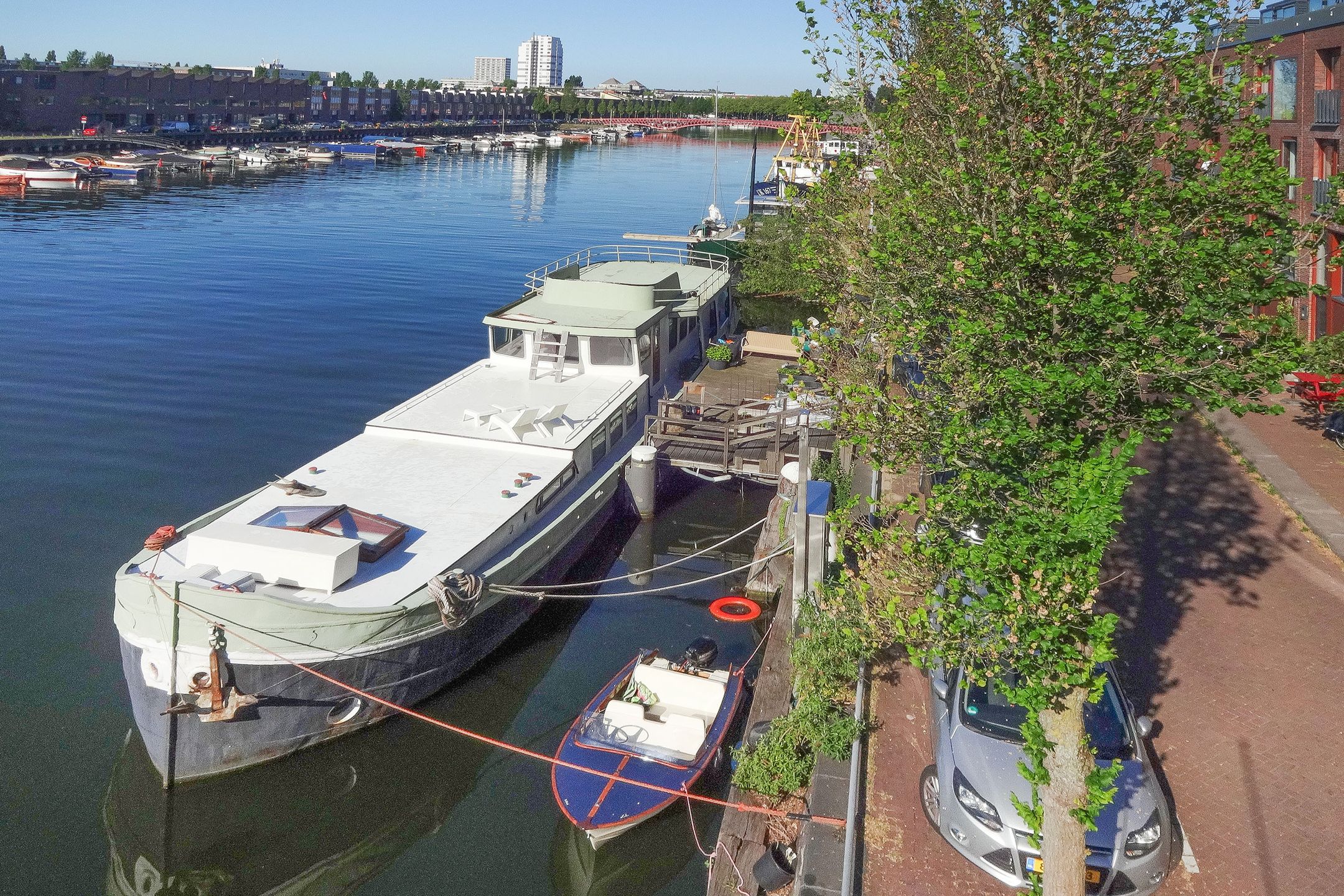 Foto van Panamakade 9, Amsterdam
