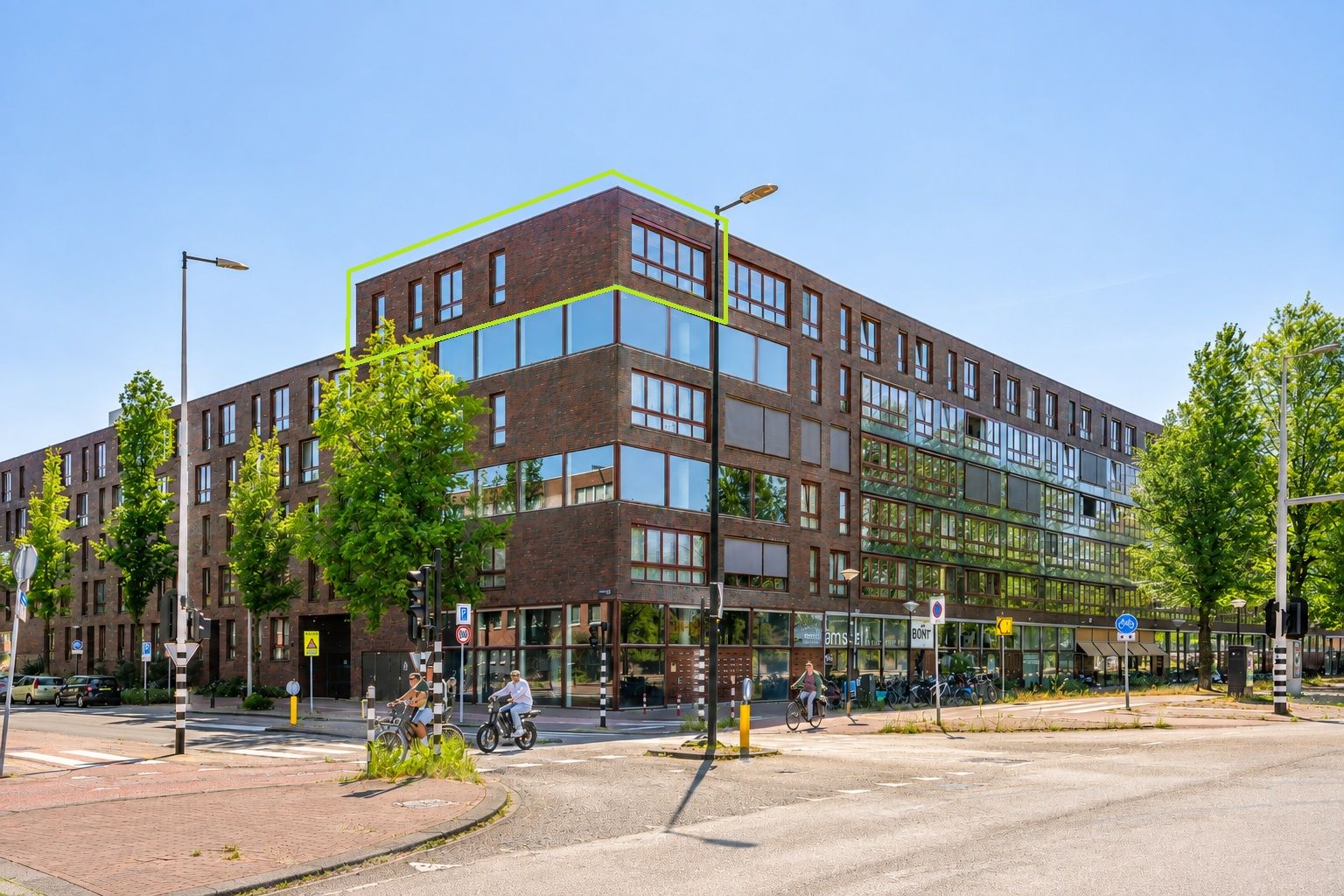 Foto van Panamalaan 174, Amsterdam