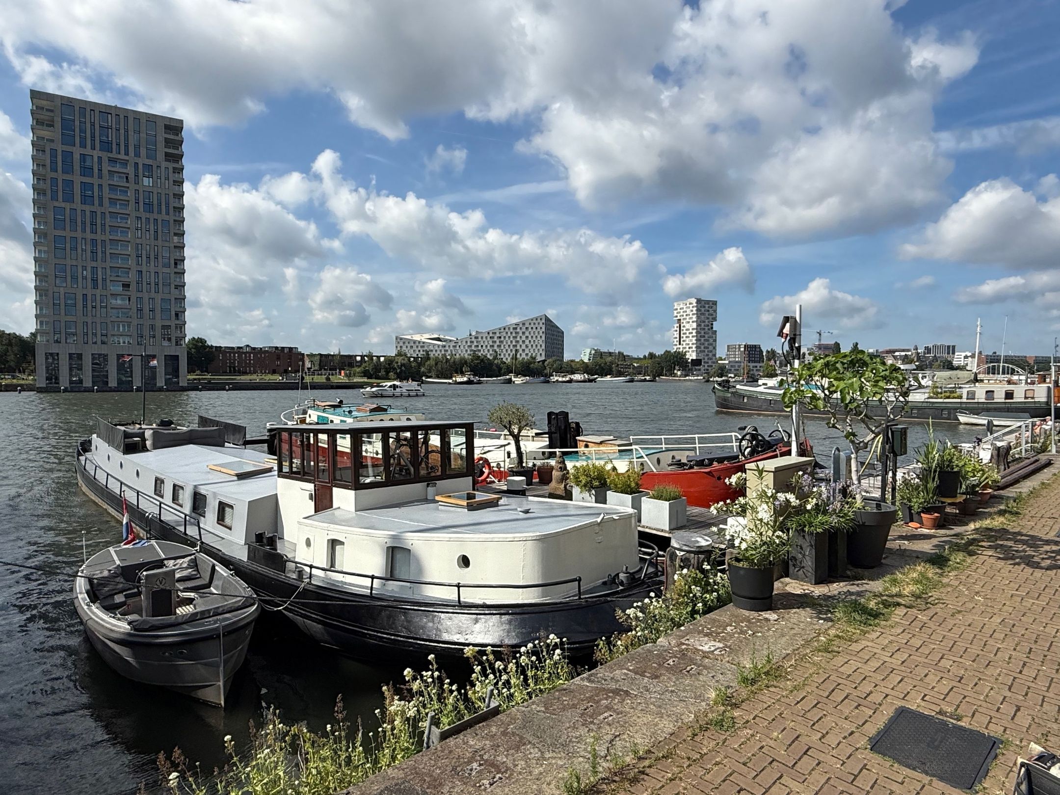 Foto van Levantkade 200, Amsterdam