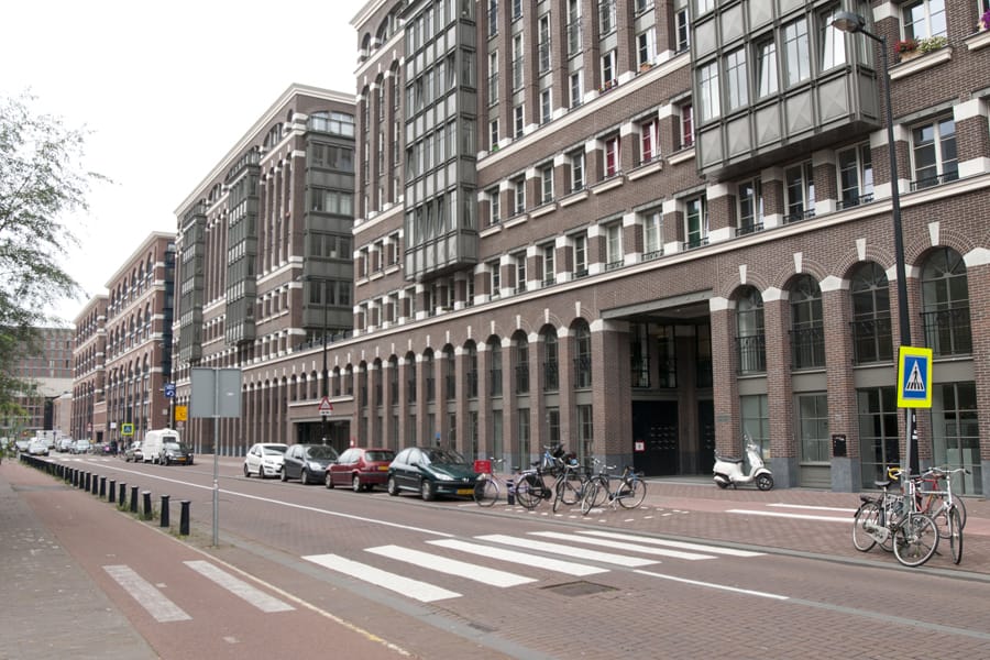 Foto van Oostelijke Handelskade 863, Amsterdam