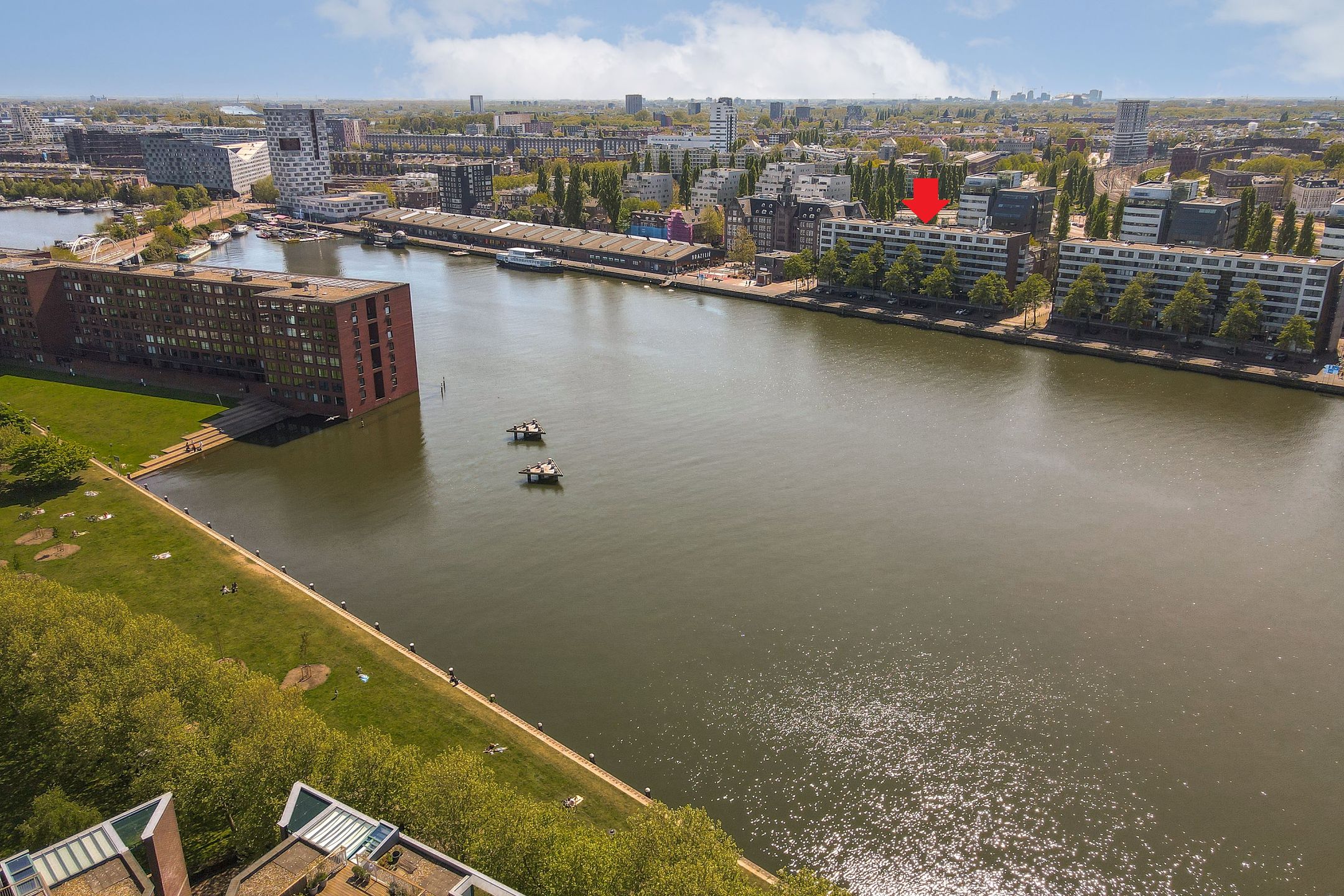 Foto van Veemkade 1172, Amsterdam