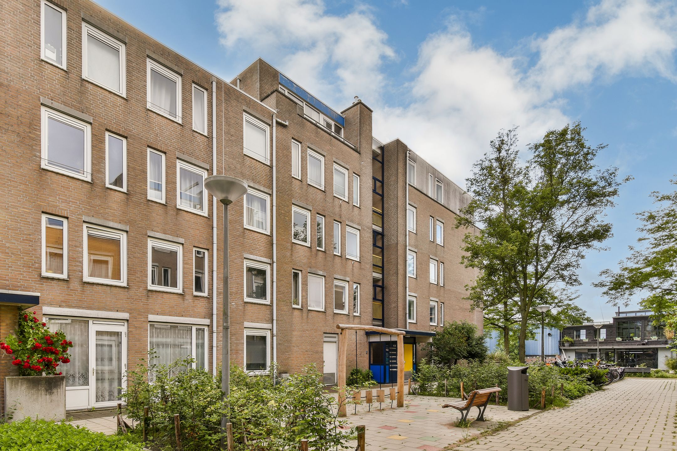 Foto van Dick Greinerstraat 18, Amsterdam