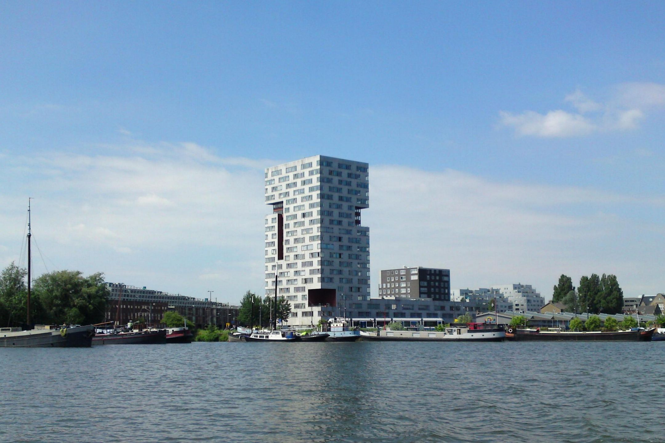 Foto van Oostelijke Handelskade 1181, Amsterdam