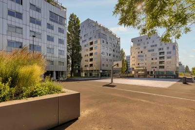 Foto van Rietlandpark 97, Amsterdam tussenverdieping