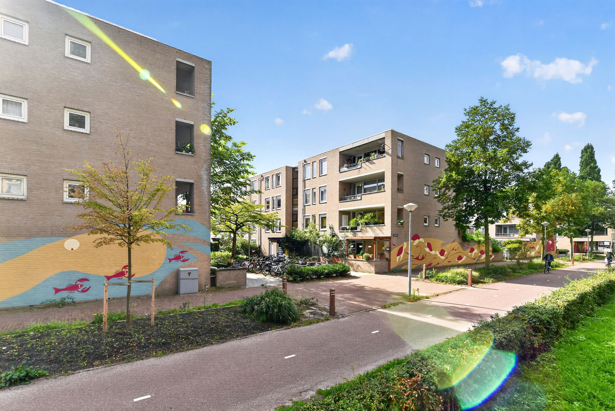 Foto van H.J.M. Walenkampstraat 93, Amsterdam