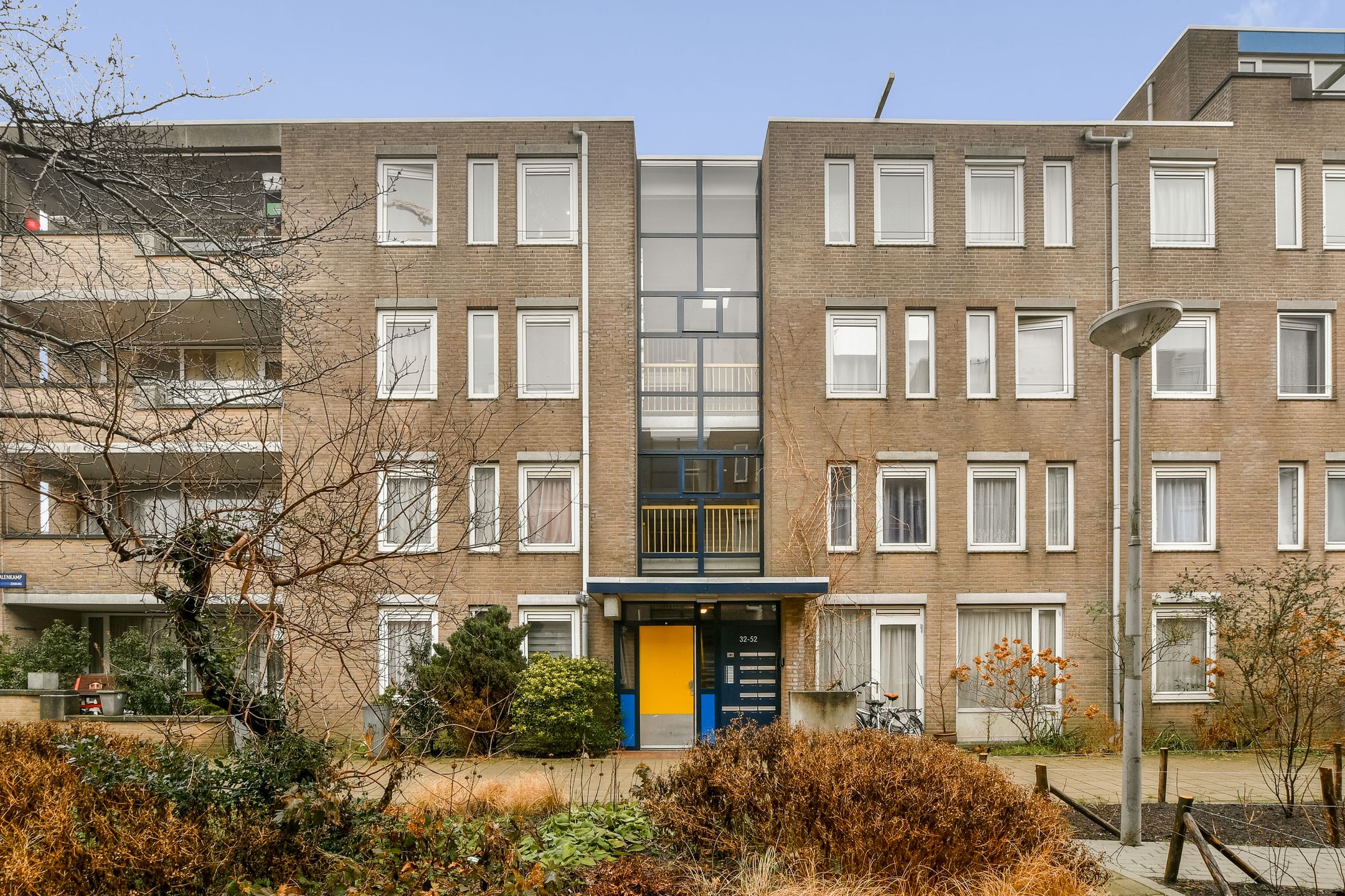 Foto van H.J.M. Walenkampstraat 38, Amsterdam