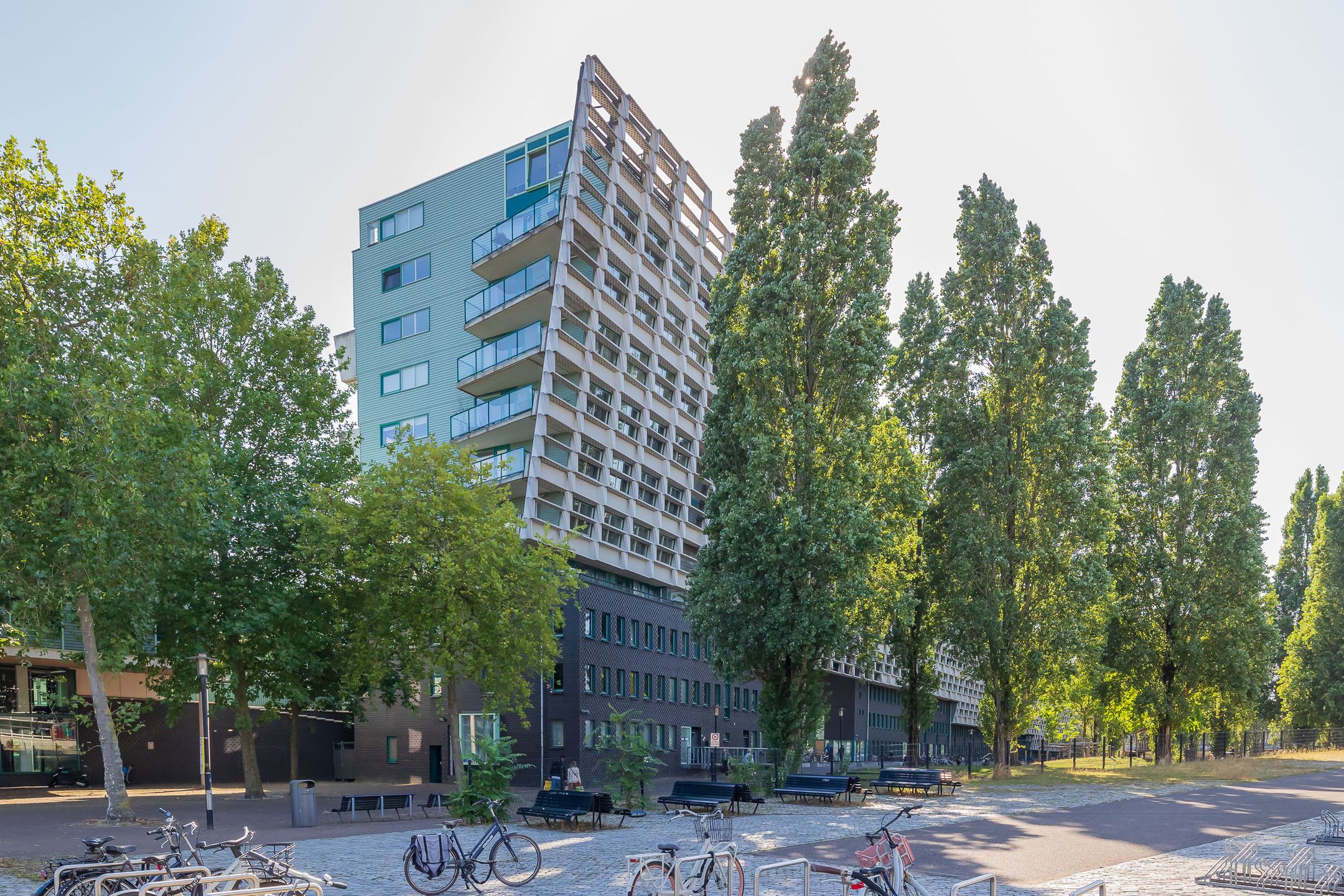 Foto van Rietlandterras 30, Amsterdam