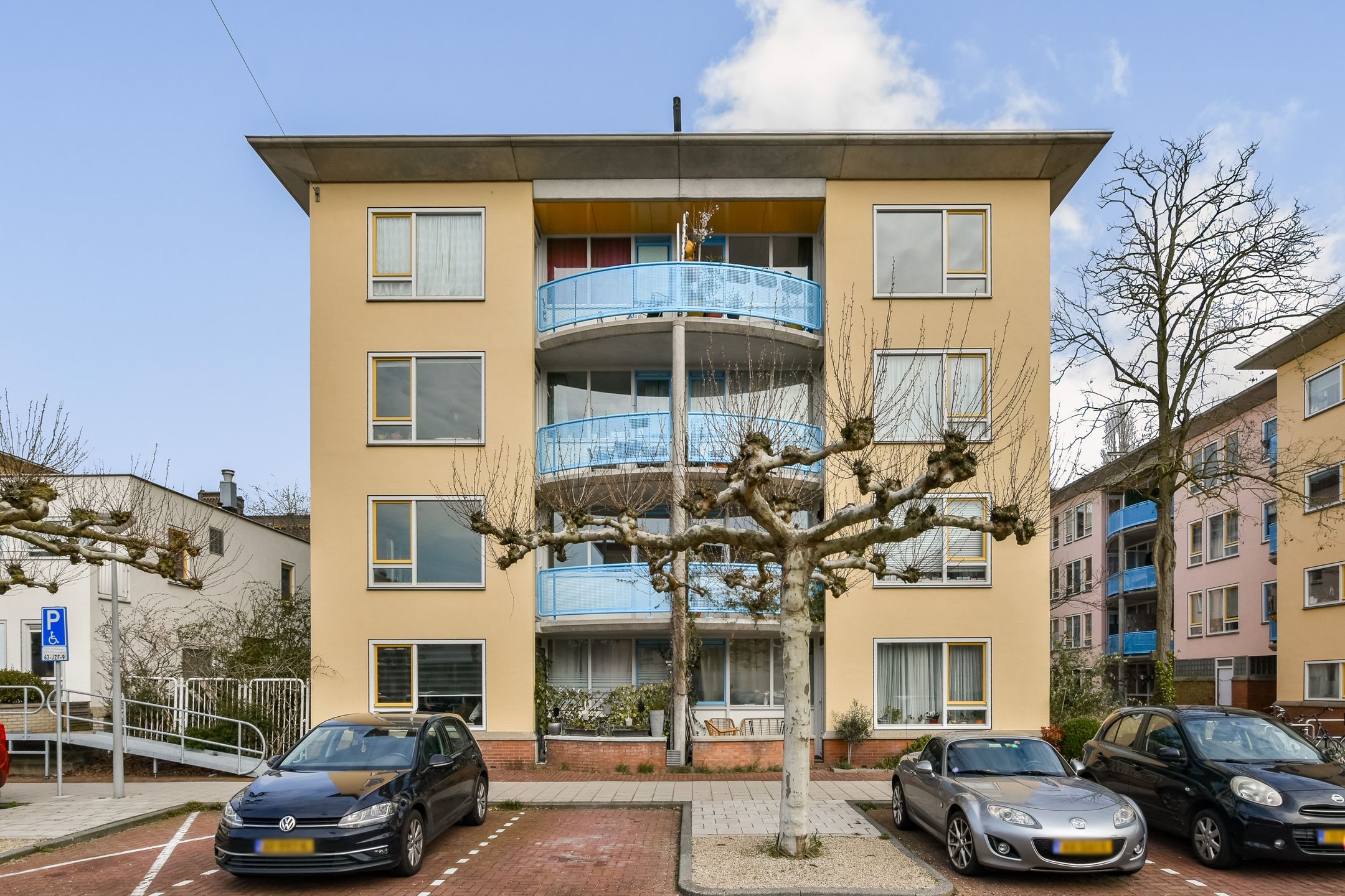 Foto van J.C. van Epenstraat 53, Amsterdam