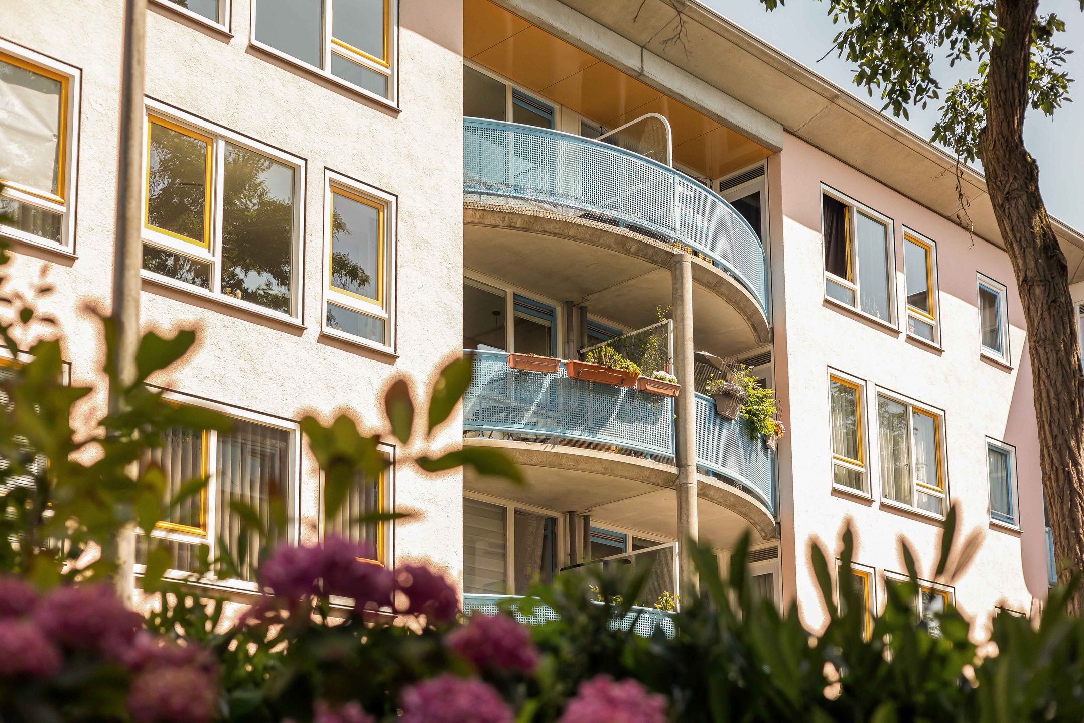 Foto van J.C. van Epenstraat 36, Amsterdam
