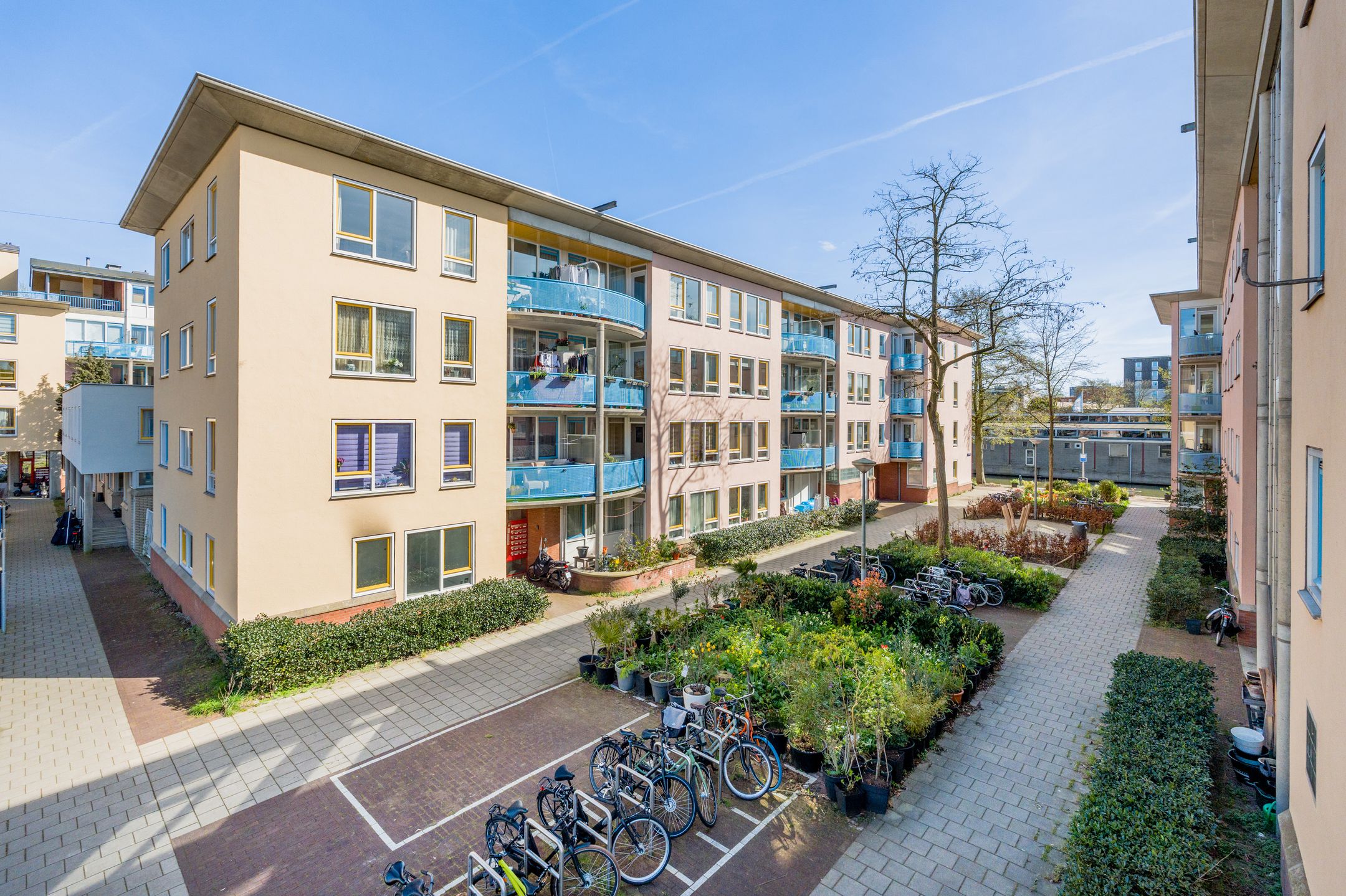 Foto van J.C. van Epenstraat 42, Amsterdam
