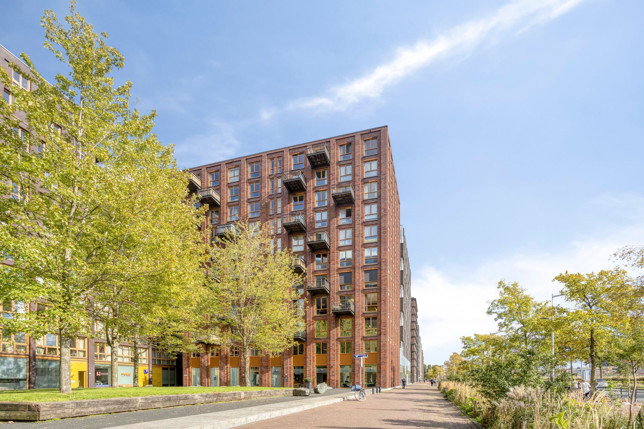 Foto van Veembroederhof 118, Amsterdam