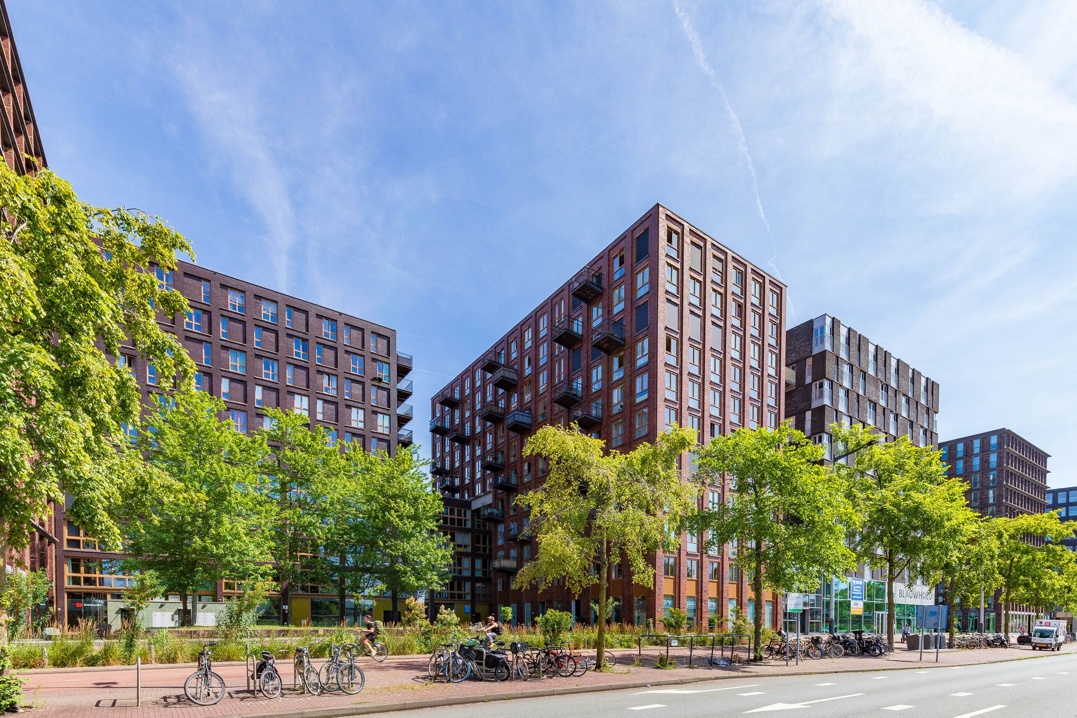 Foto van Veembroederhof 150, Amsterdam