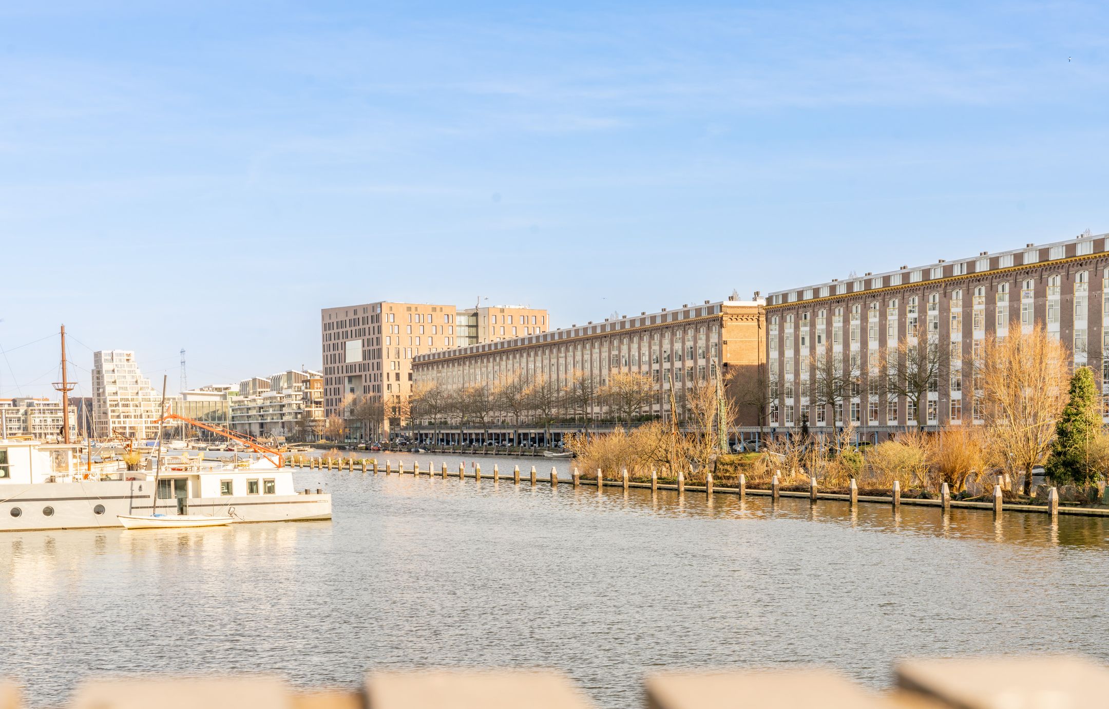 Foto van Zeeburgerkade 168, Amsterdam