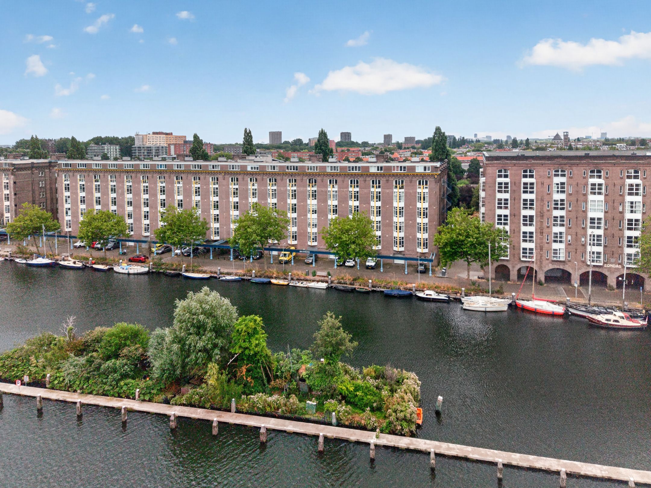 Foto van Zeeburgerkade 190, Amsterdam