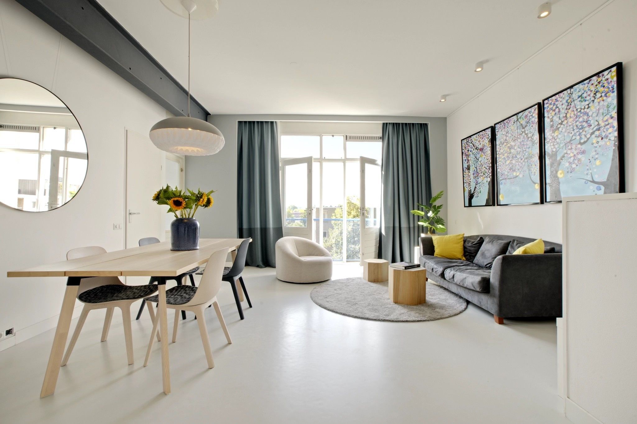 Foto van Zeeburgerkade 208, Amsterdam