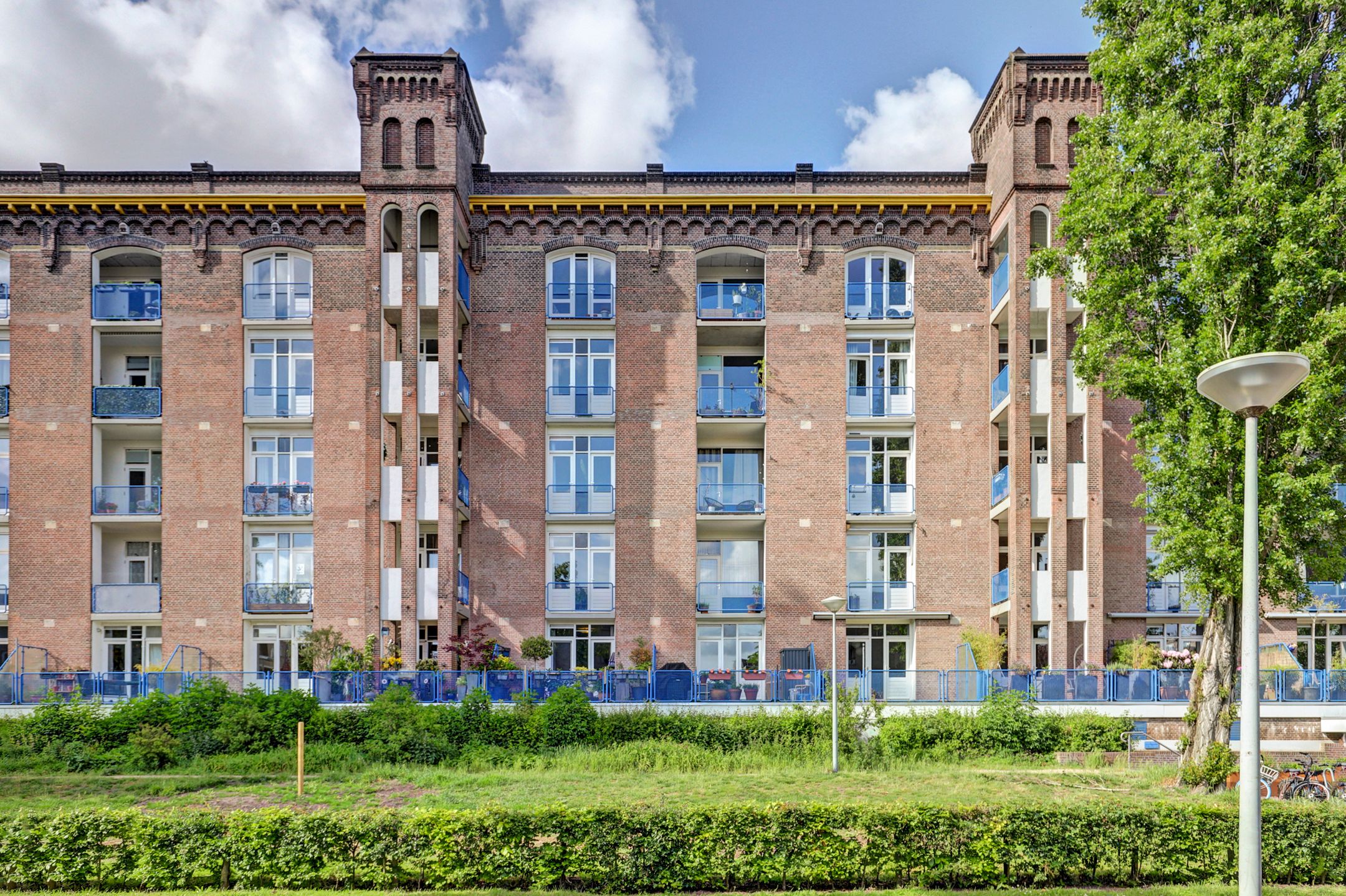 Foto van Zeeburgerkade 218, Amsterdam