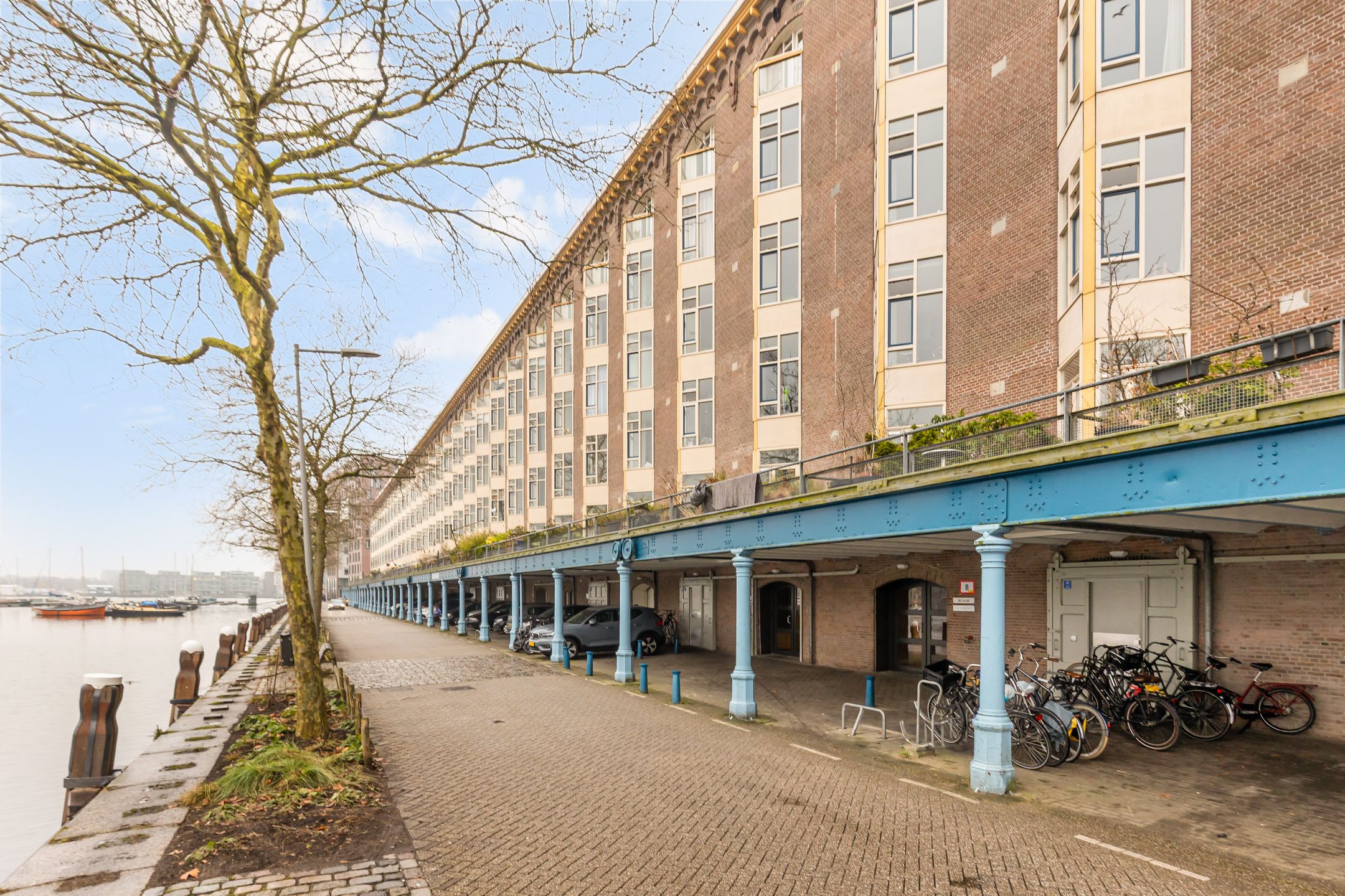 Foto van Zeeburgerkade 532, Amsterdam
